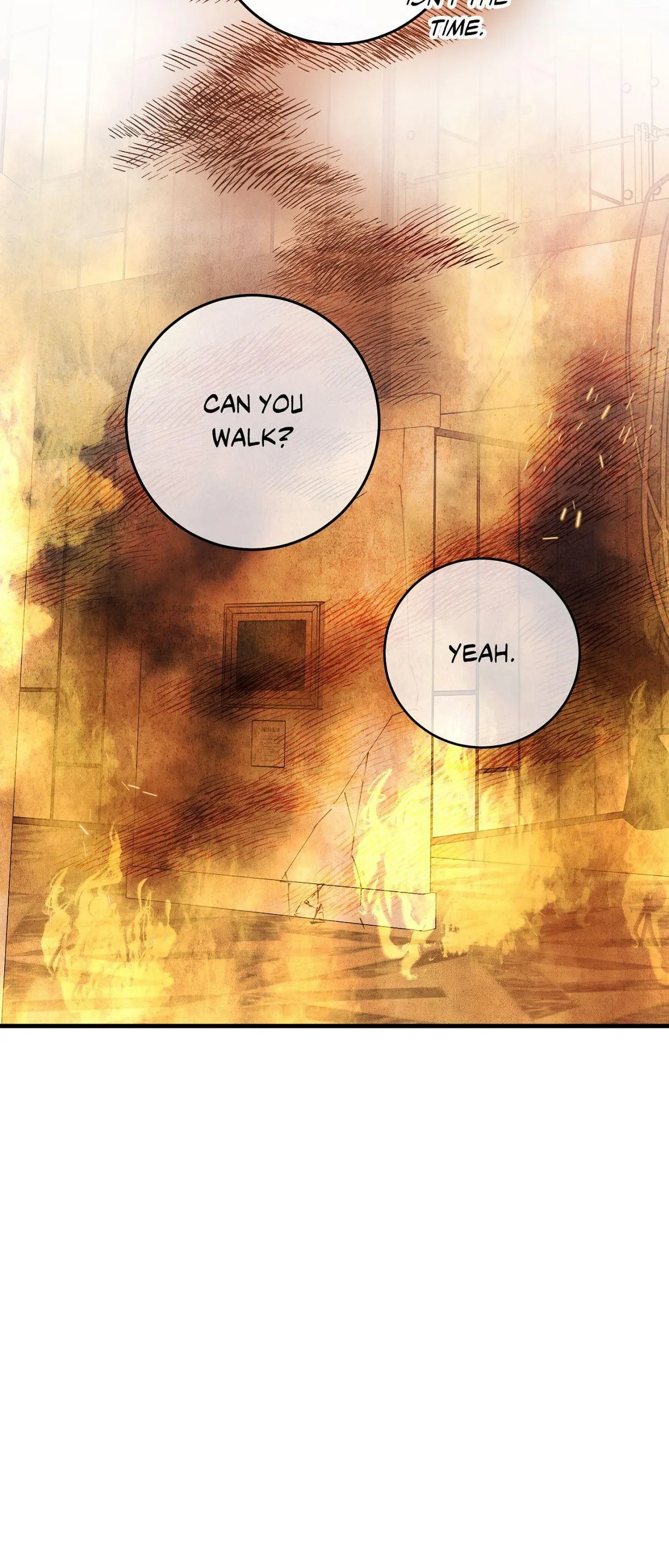 Read In My Bad chapter 32 image 12 on Lezhin