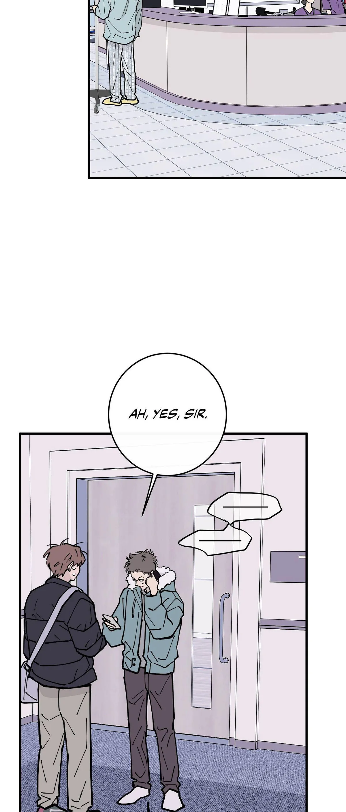 Read In My Bad chapter 32 image 15 on Lezhin