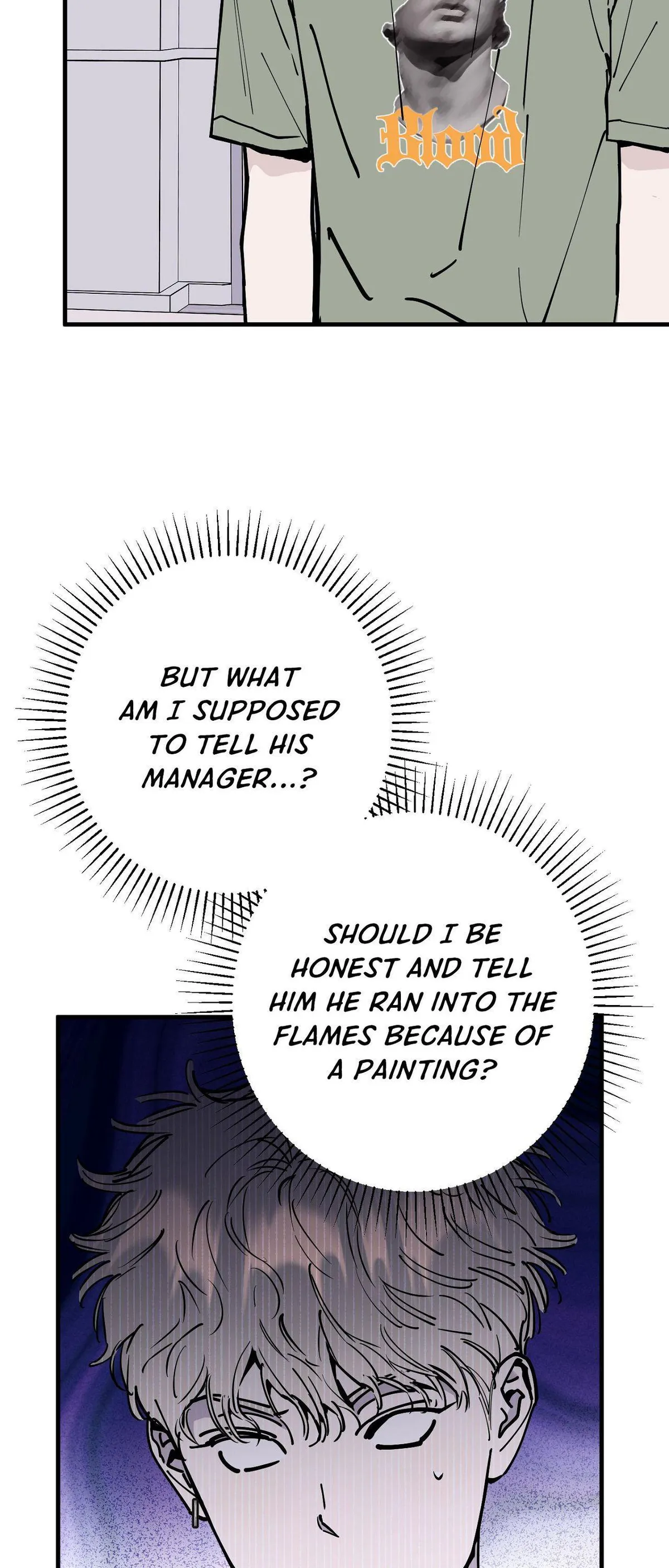 Read In My Bad chapter 32 image 19 on Lezhin