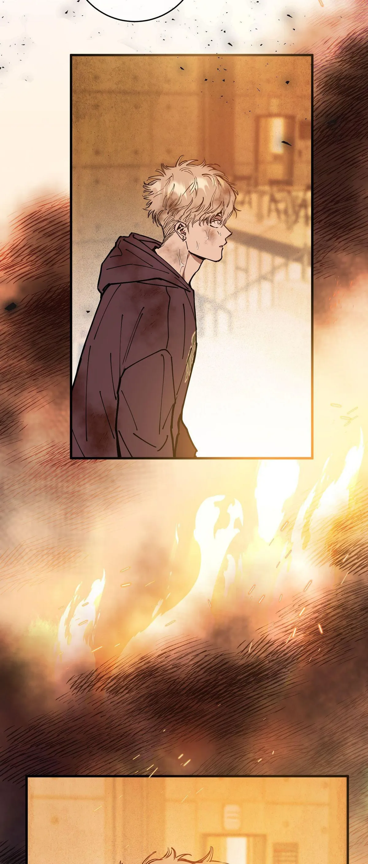 Read In My Bad chapter 32 image 2 on Lezhin