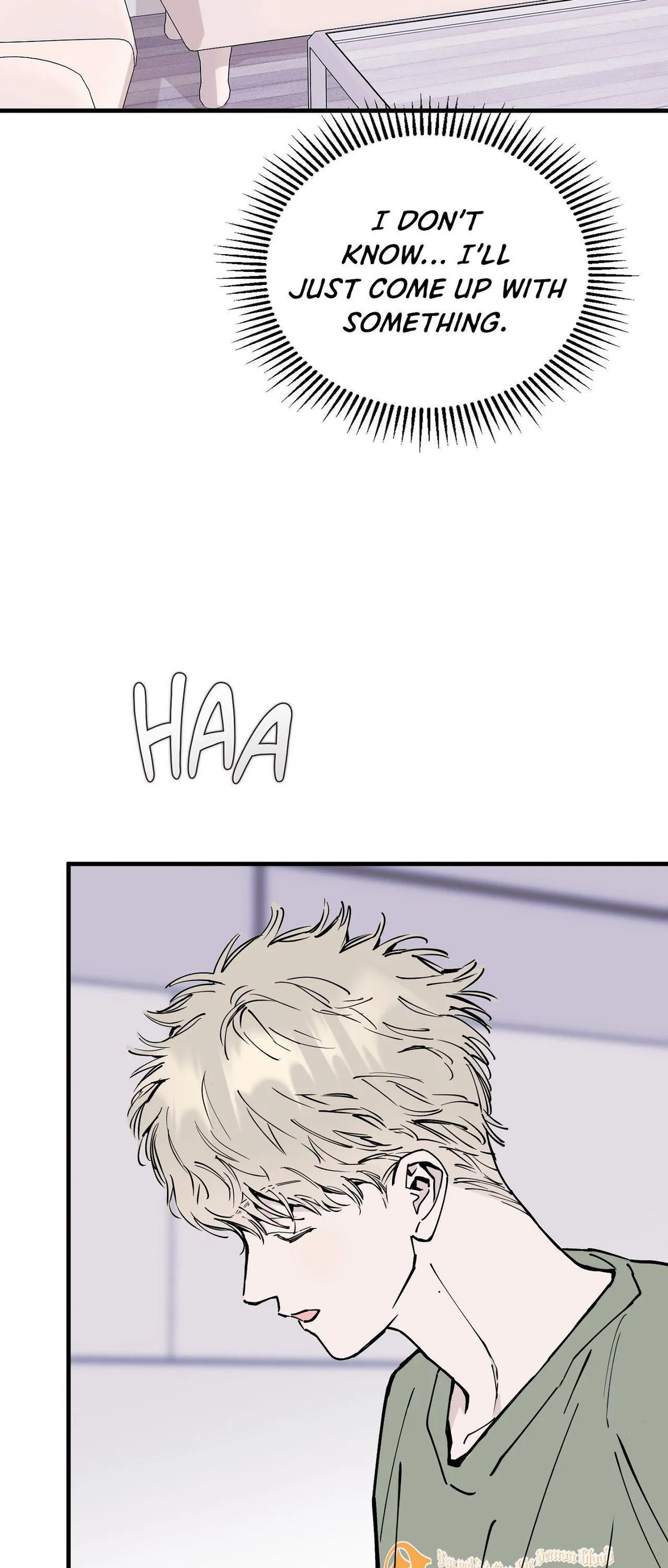 Read In My Bad chapter 32 image 21 on Lezhin