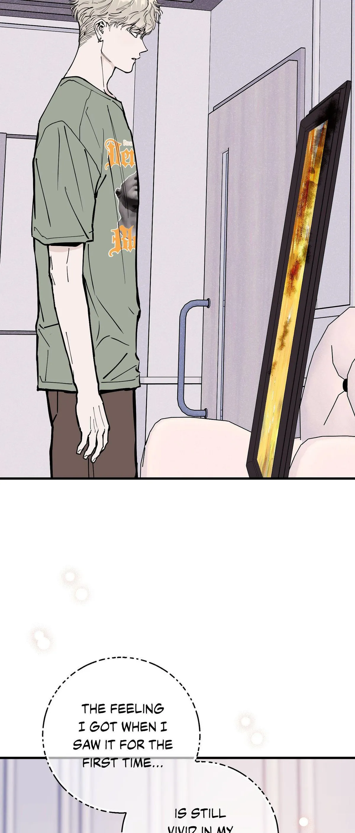 Read In My Bad chapter 32 image 25 on Lezhin