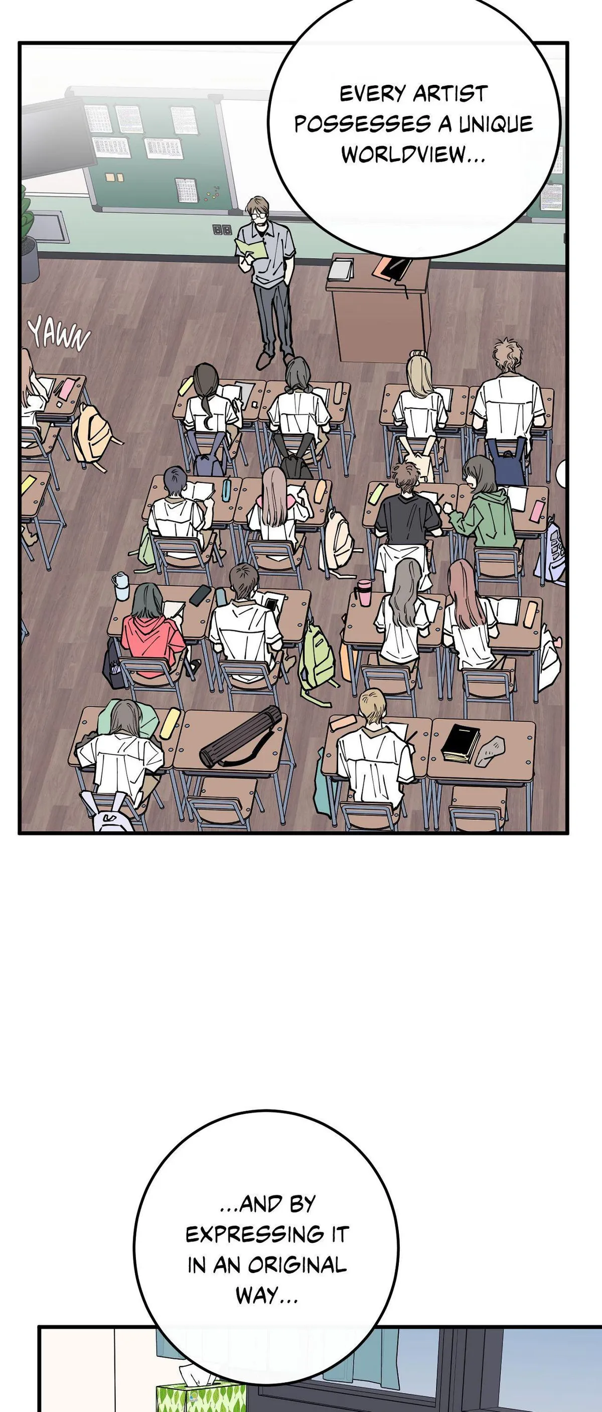 Read In My Bad chapter 32 image 31 on Lezhin