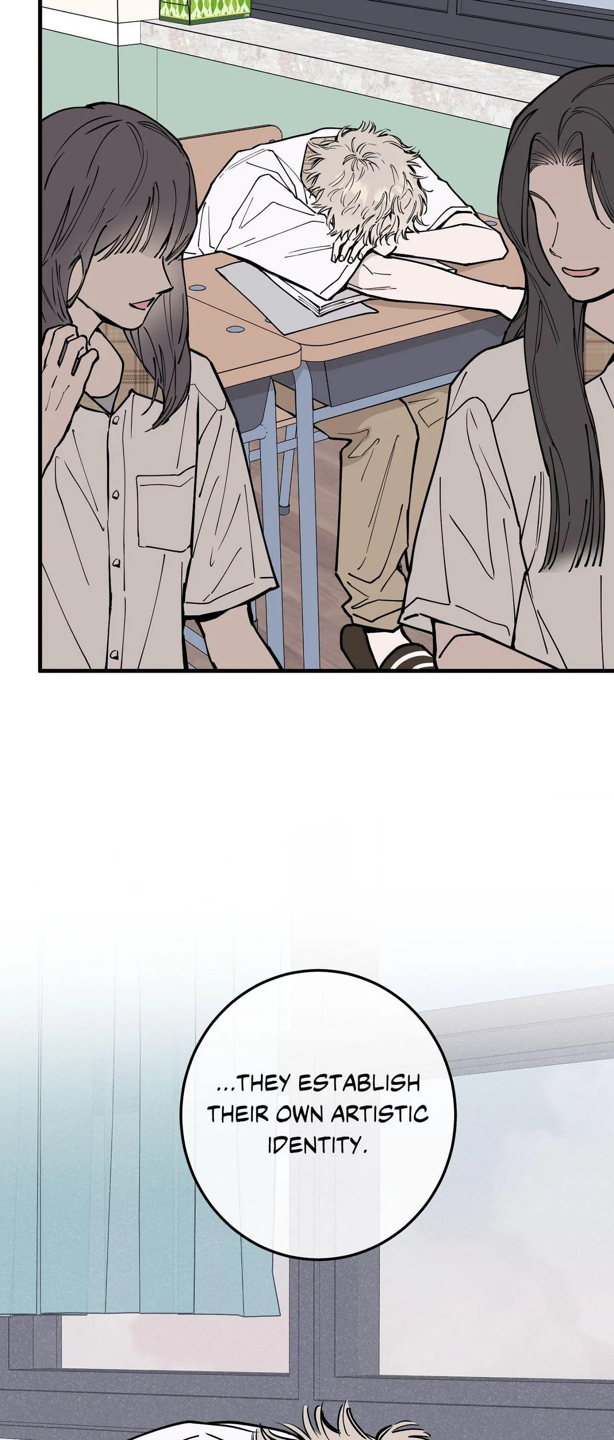Read In My Bad chapter 32 image 32 on Lezhin