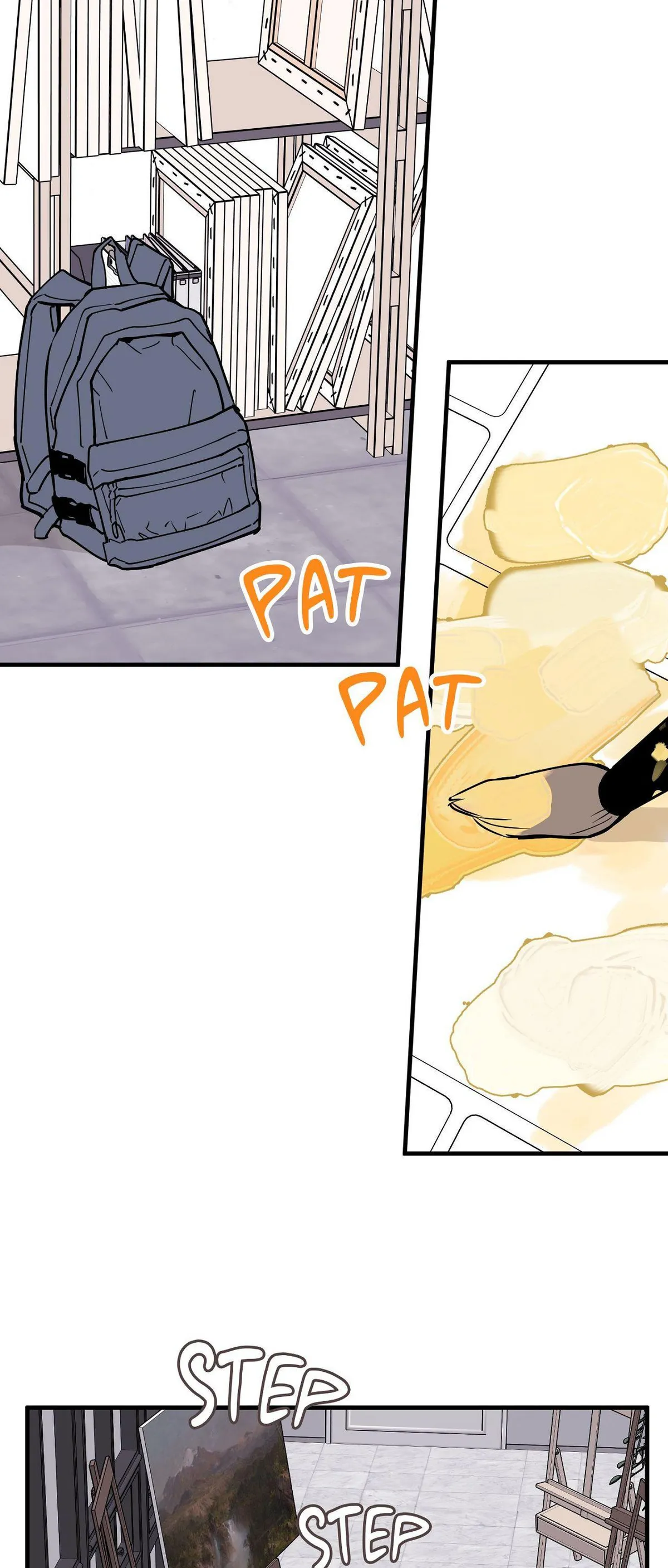 Read In My Bad chapter 32 image 35 on Lezhin