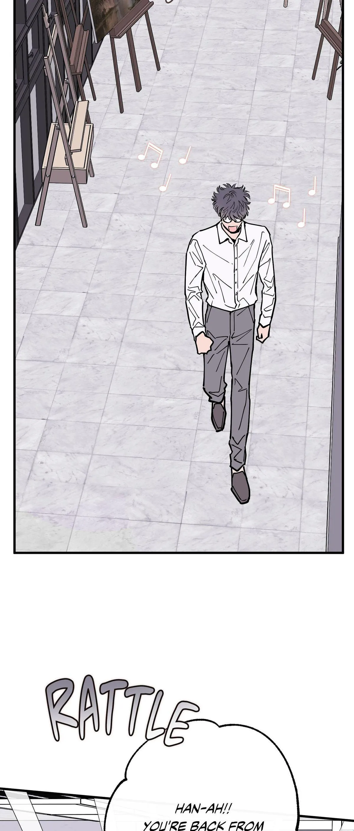 Read In My Bad chapter 32 image 36 on Lezhin