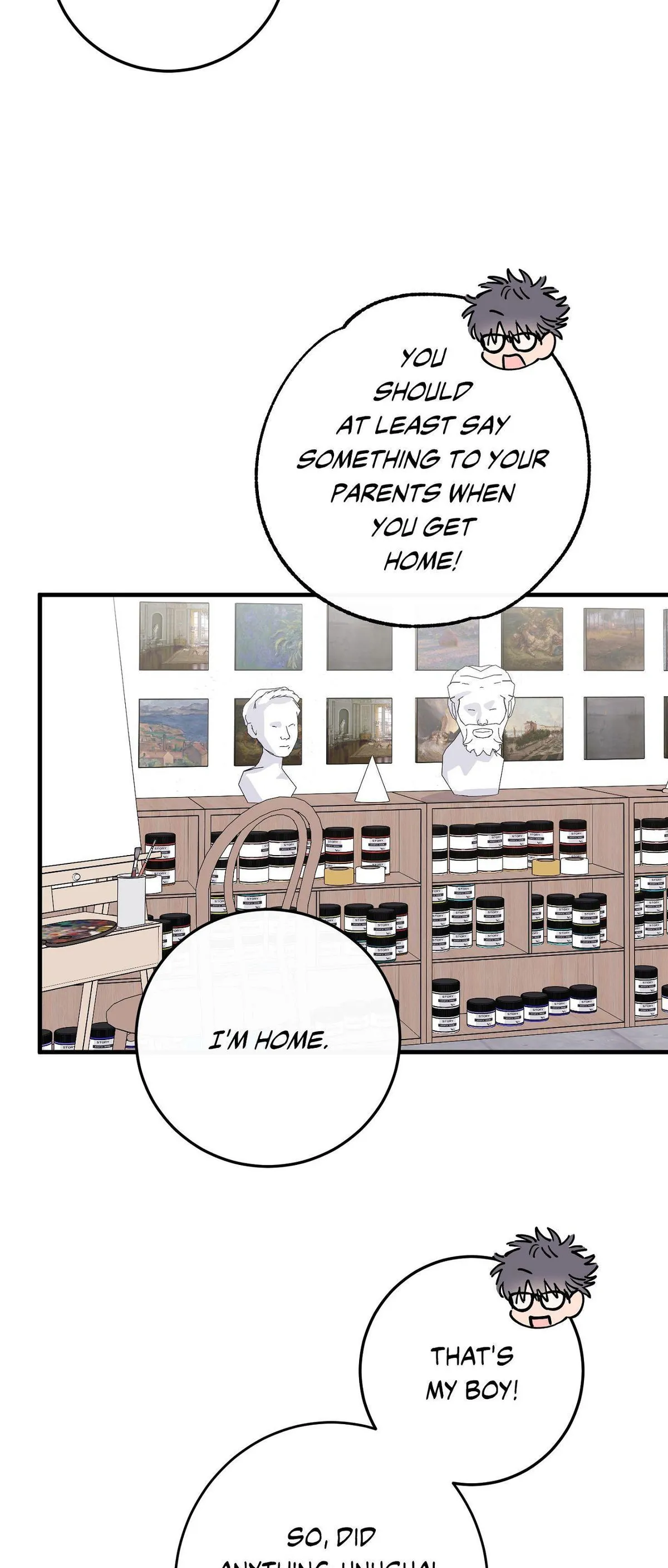 Read In My Bad chapter 32 image 38 on Lezhin