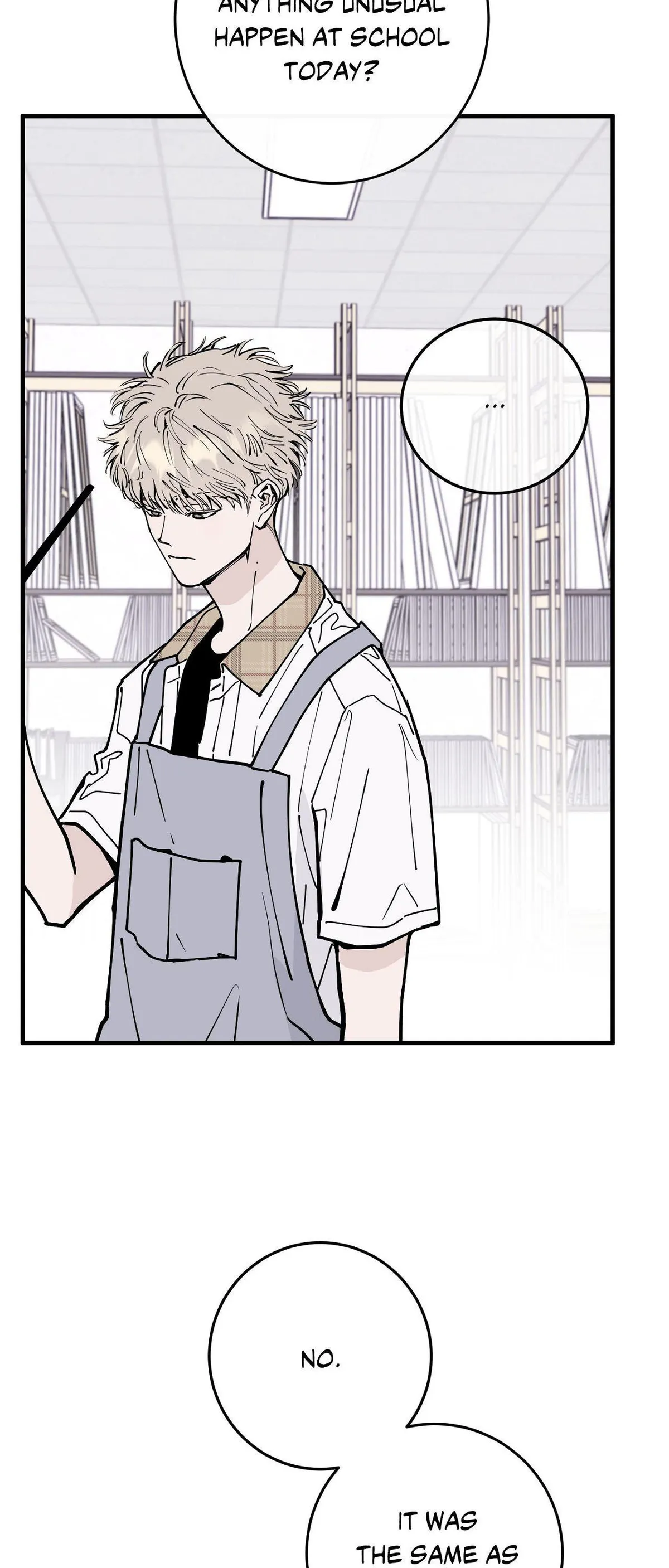 Read In My Bad chapter 32 image 39 on Lezhin