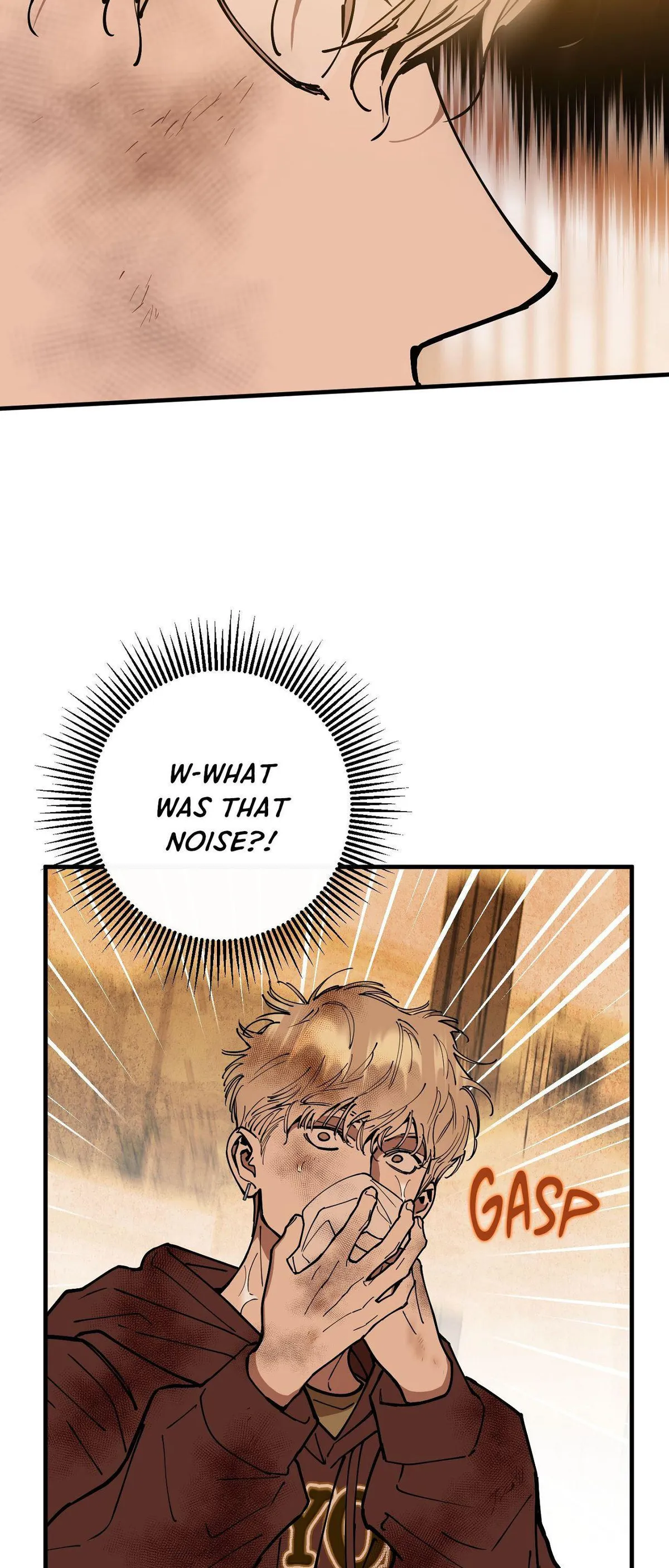 Read In My Bad chapter 32 image 4 on Lezhin
