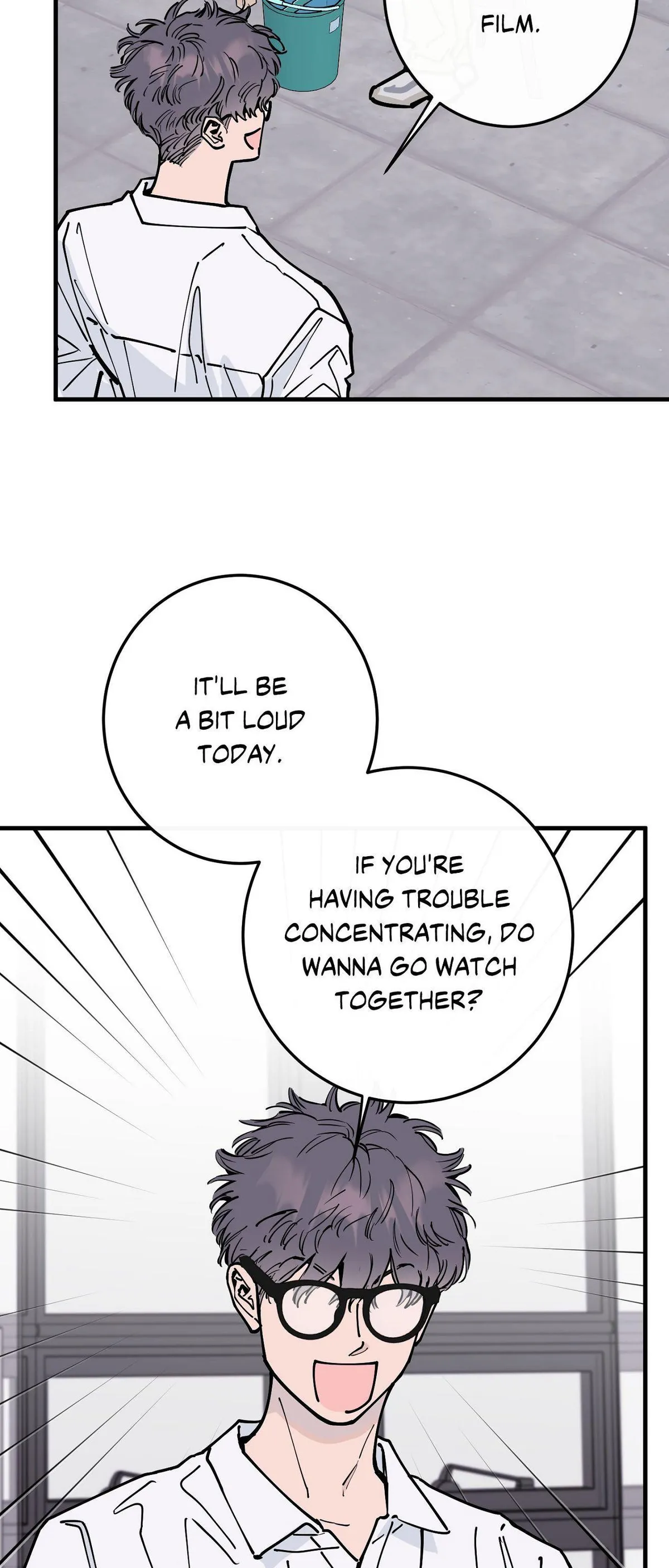Read In My Bad chapter 32 image 42 on Lezhin