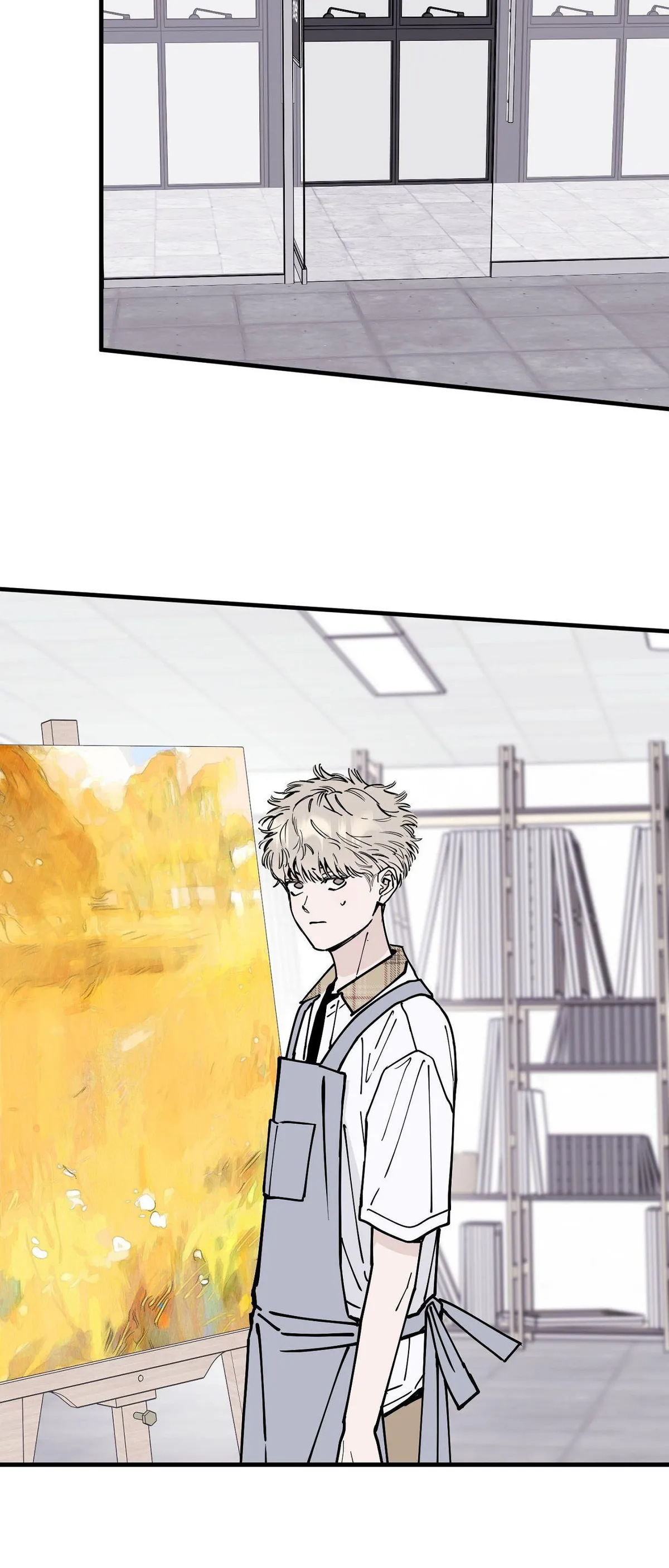 Read In My Bad chapter 32 image 46 on Lezhin
