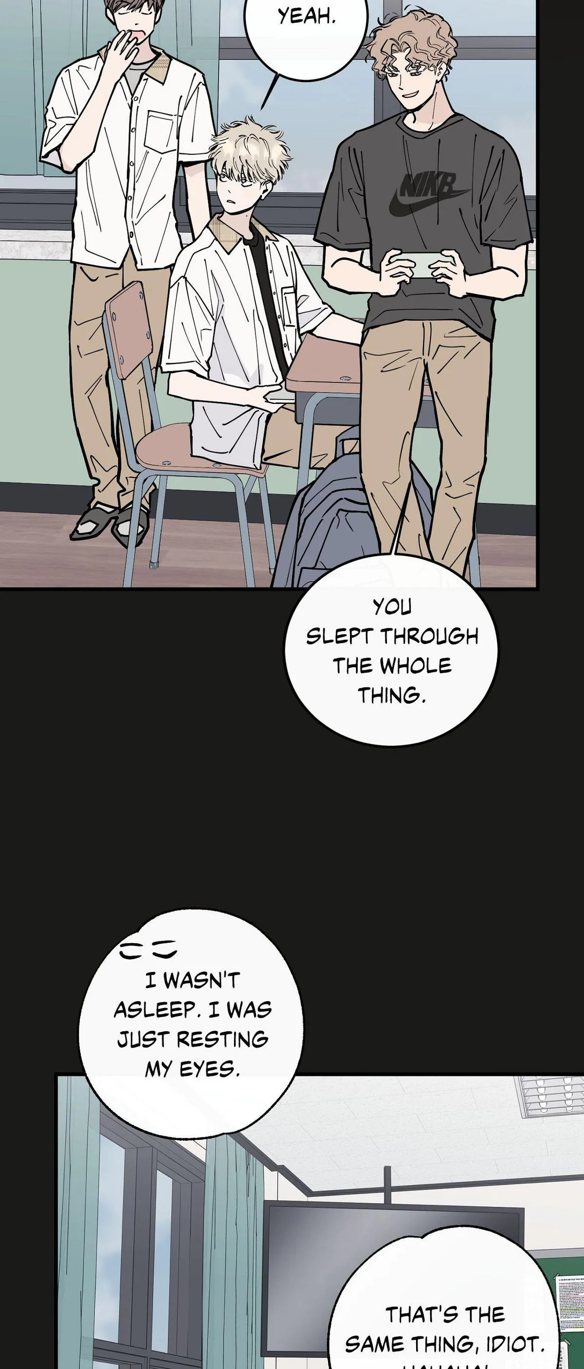 Read In My Bad chapter 32 image 49 on Lezhin