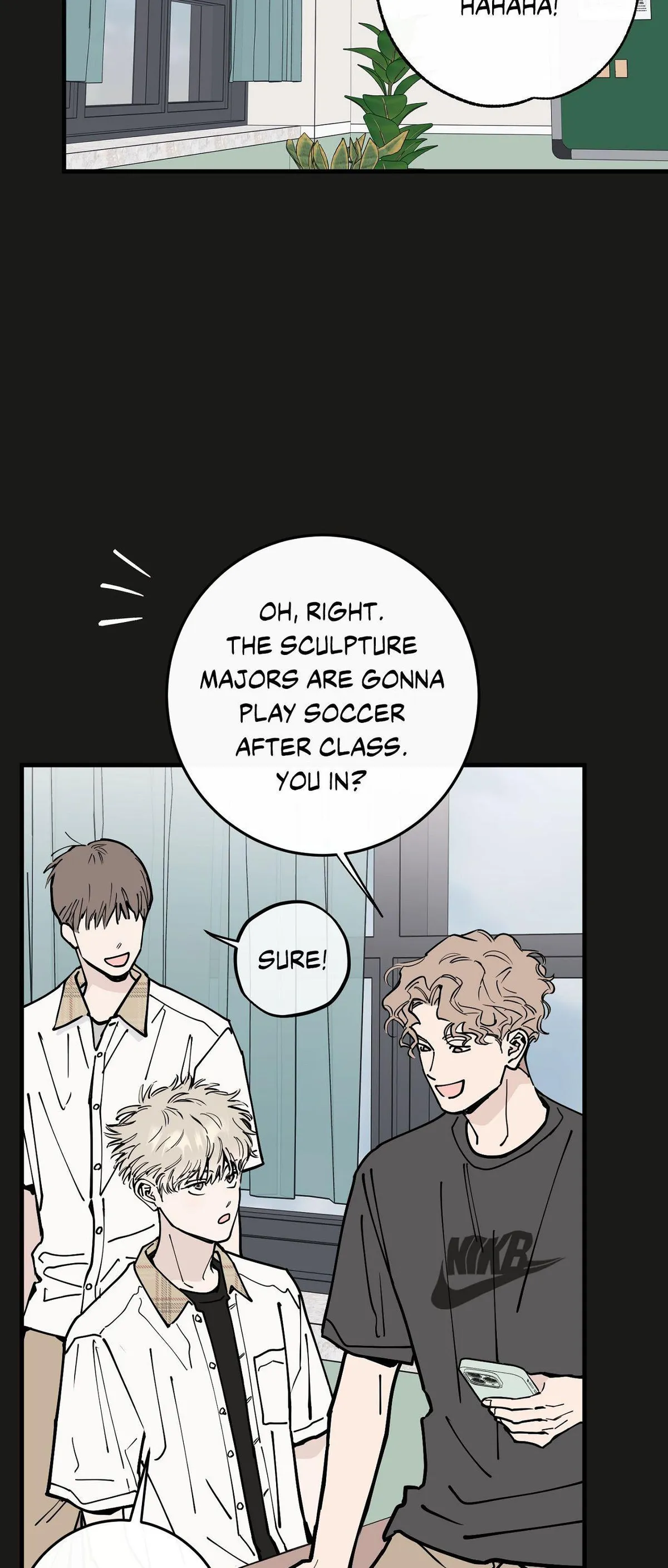 Read In My Bad chapter 32 image 50 on Lezhin