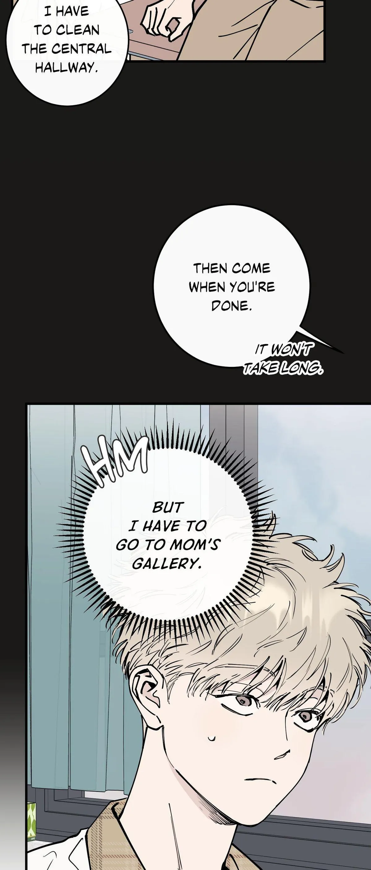 Read In My Bad chapter 32 image 51 on Lezhin