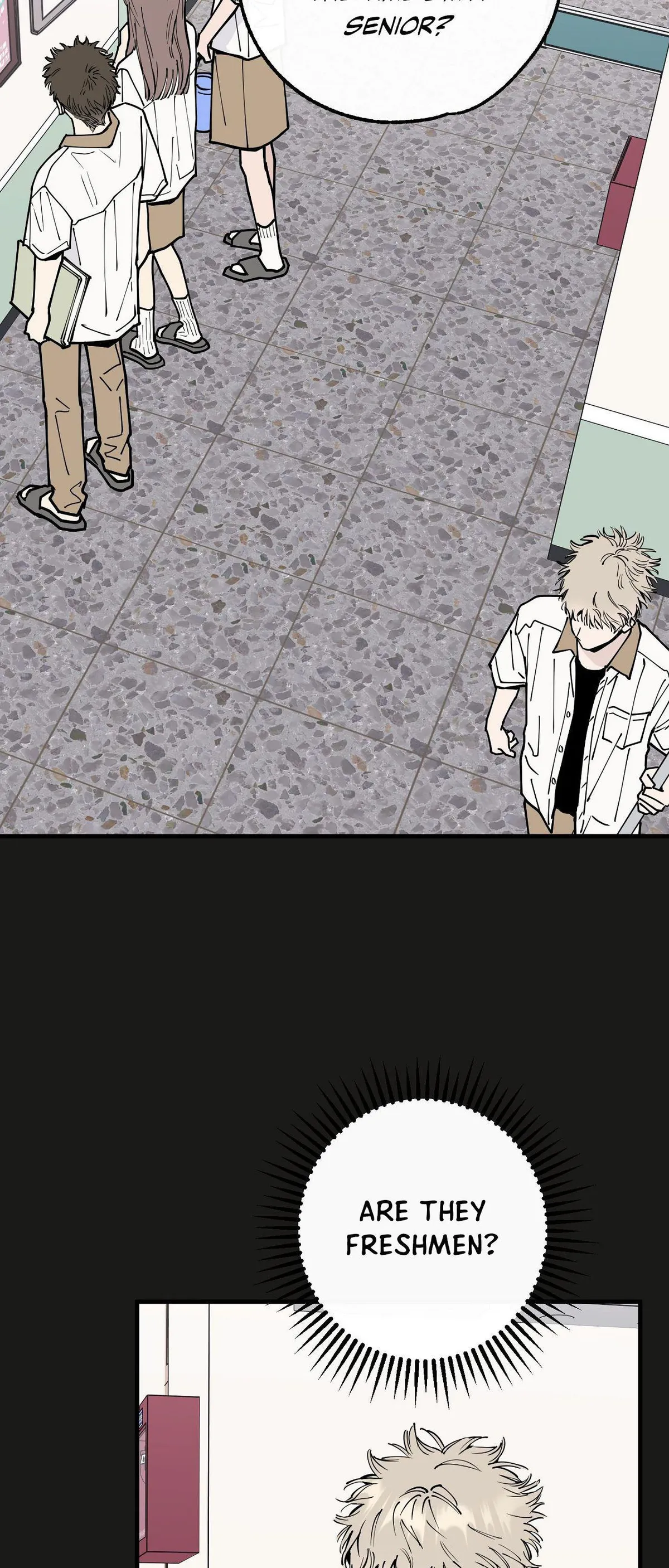 Read In My Bad chapter 32 image 55 on Lezhin