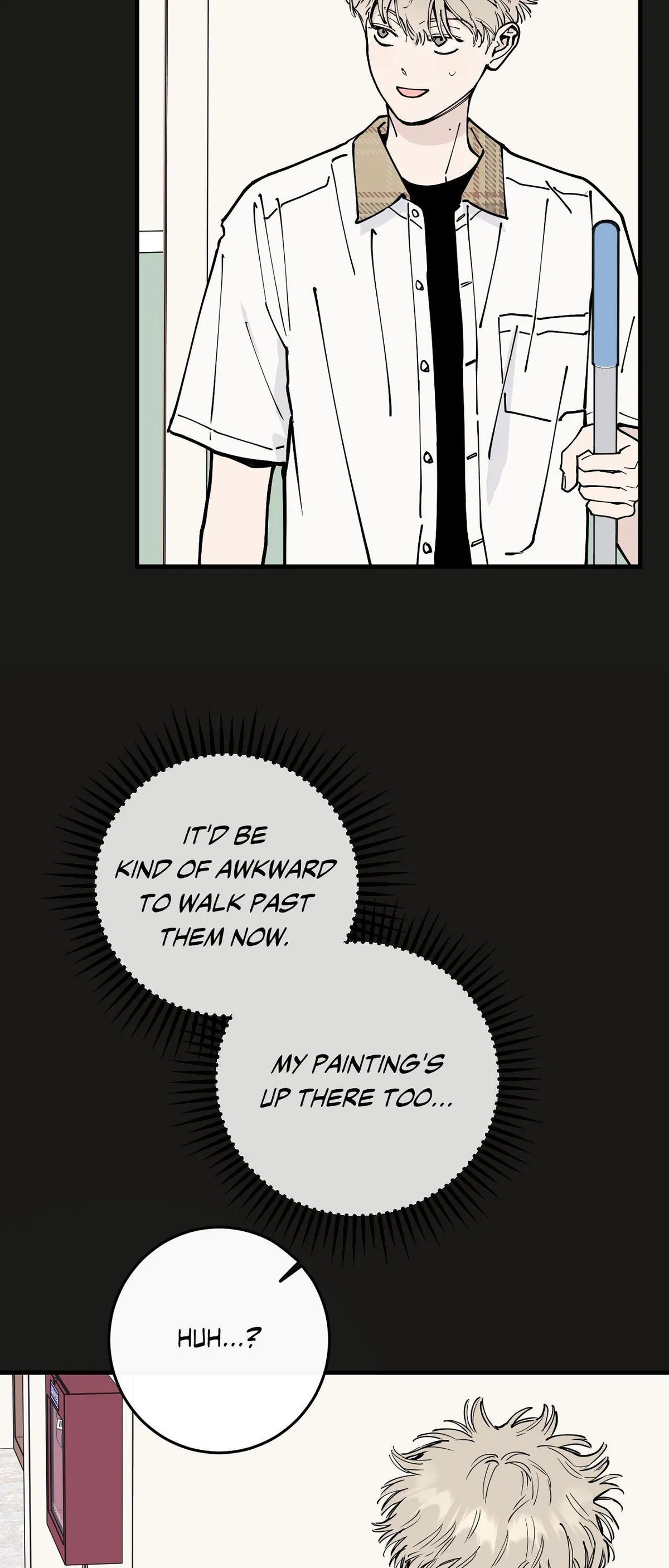 Read In My Bad chapter 32 image 56 on Lezhin
