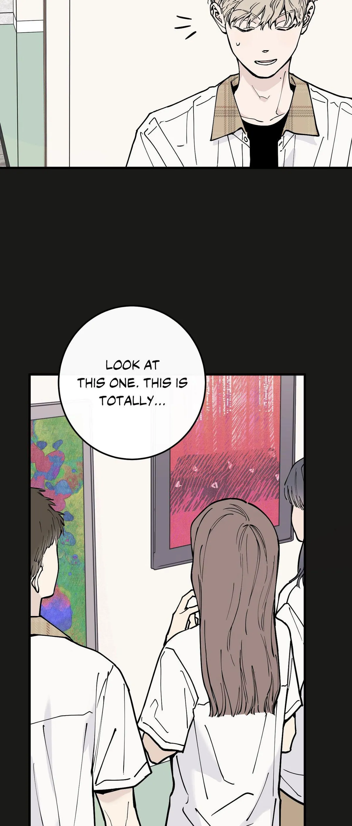 Read In My Bad chapter 32 image 57 on Lezhin