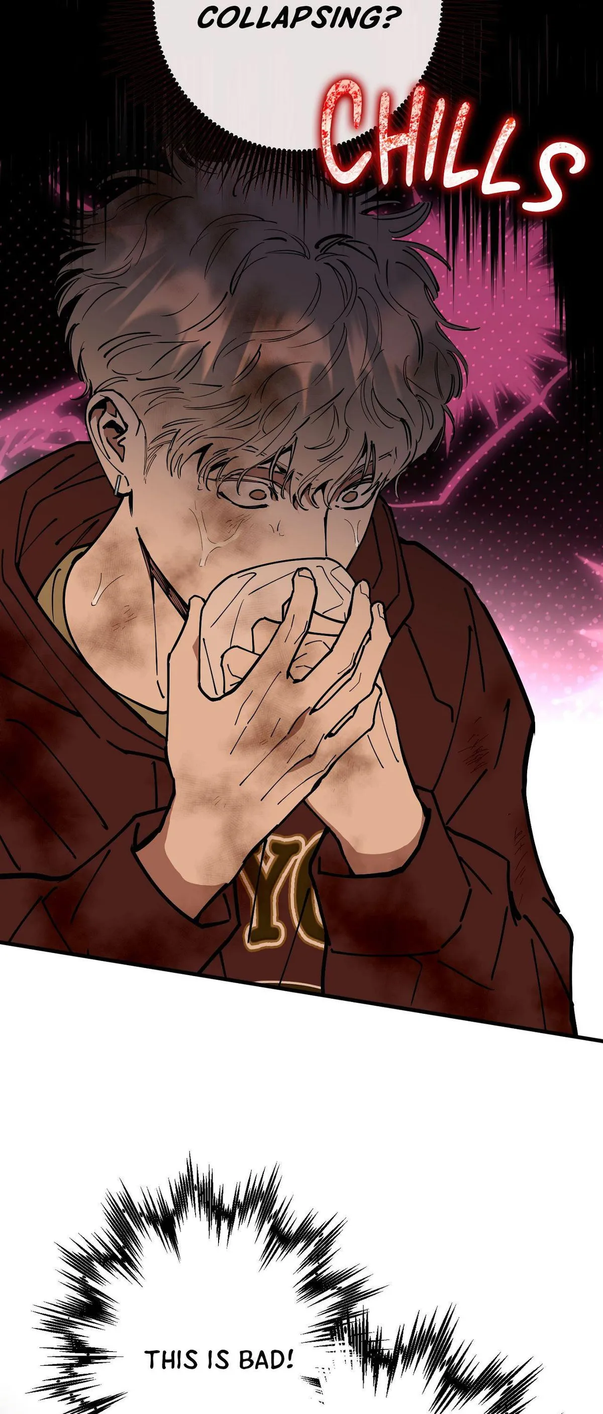 Read In My Bad chapter 32 image 6 on Lezhin