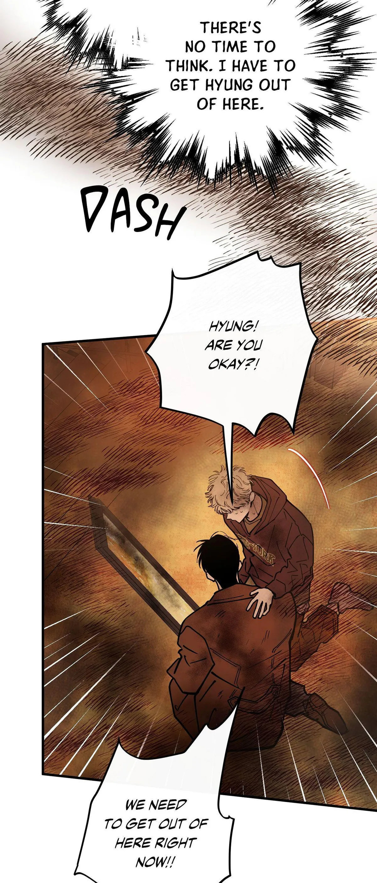 Read In My Bad chapter 32 image 7 on Lezhin