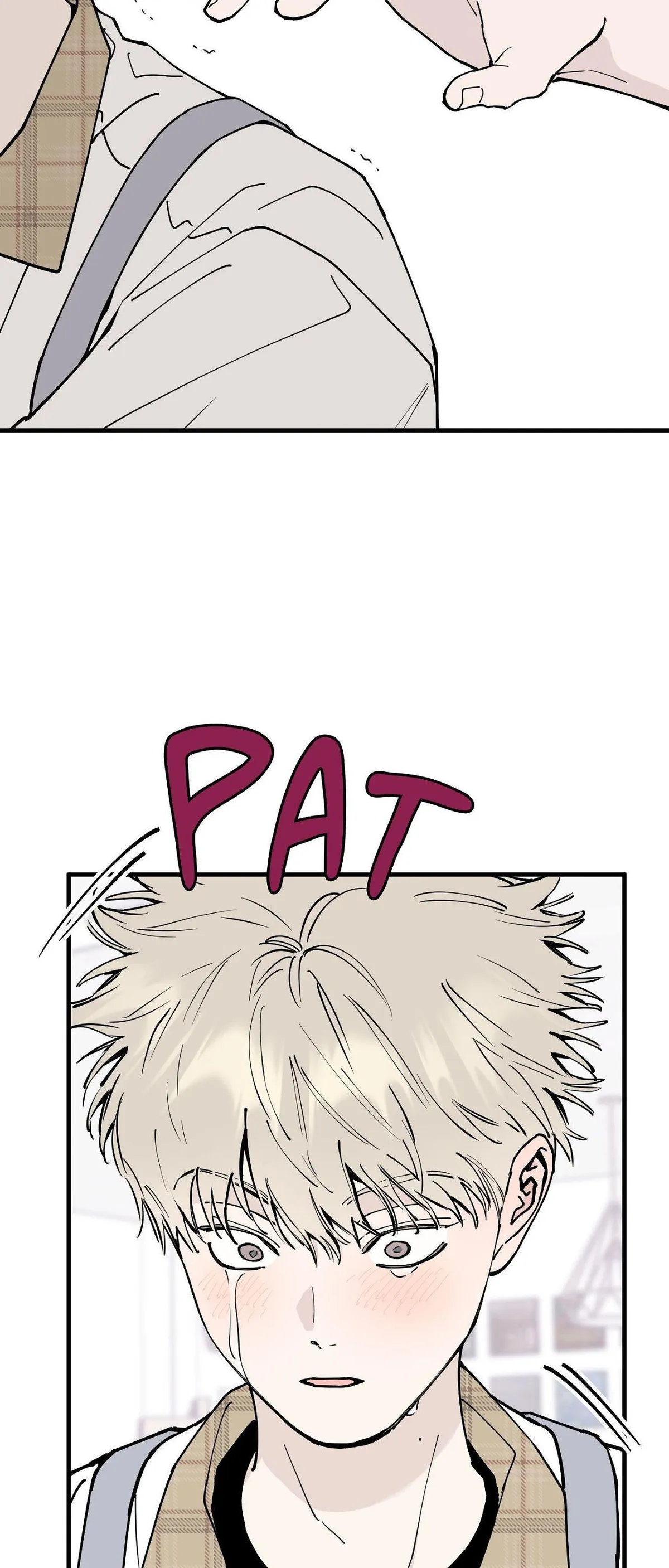 Read In My Bad chapter 33 image 10 on Lezhin