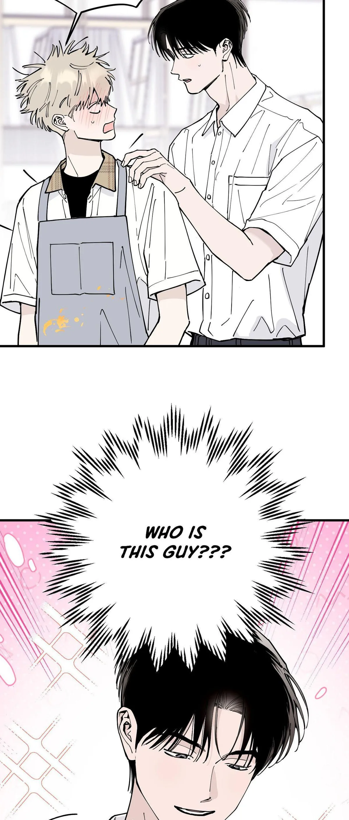 Read In My Bad chapter 33 image 13 on Lezhin