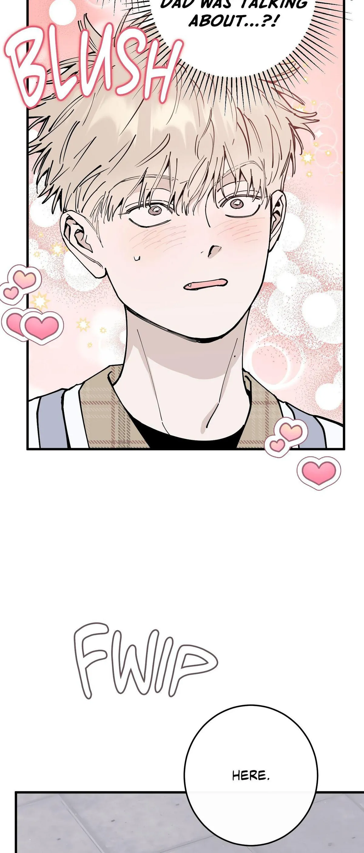 Read In My Bad chapter 33 image 15 on Lezhin