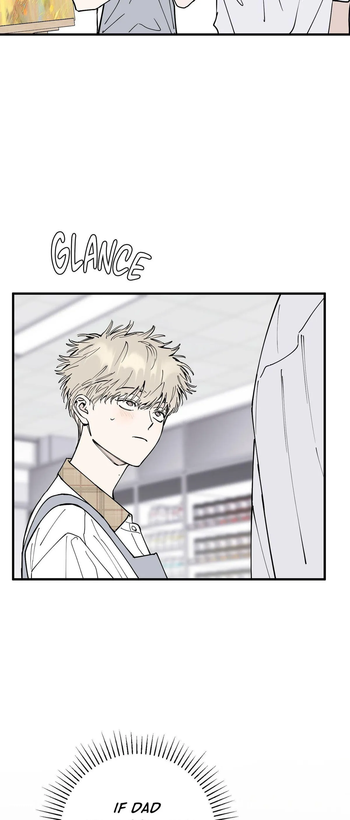 Read In My Bad chapter 33 image 17 on Lezhin