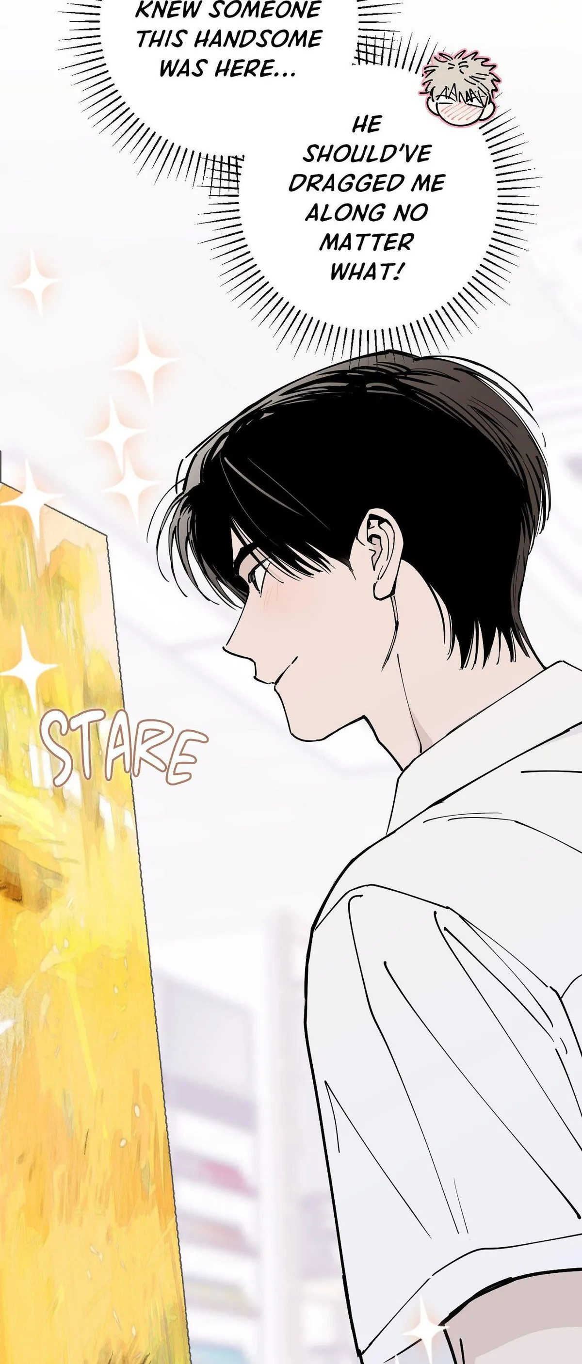 Read In My Bad chapter 33 image 18 on Lezhin