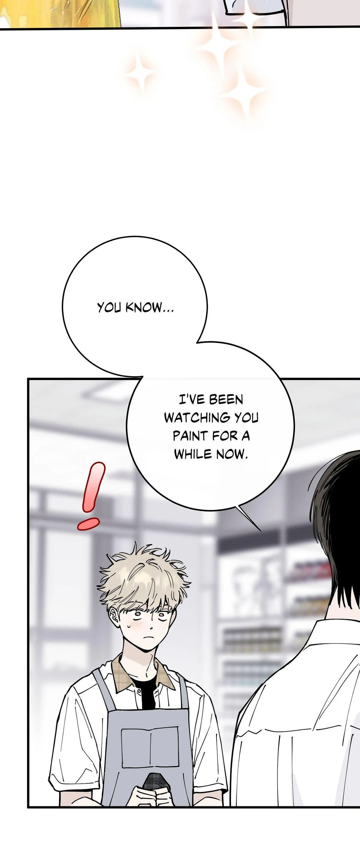 Read In My Bad chapter 33 image 19 on Lezhin
