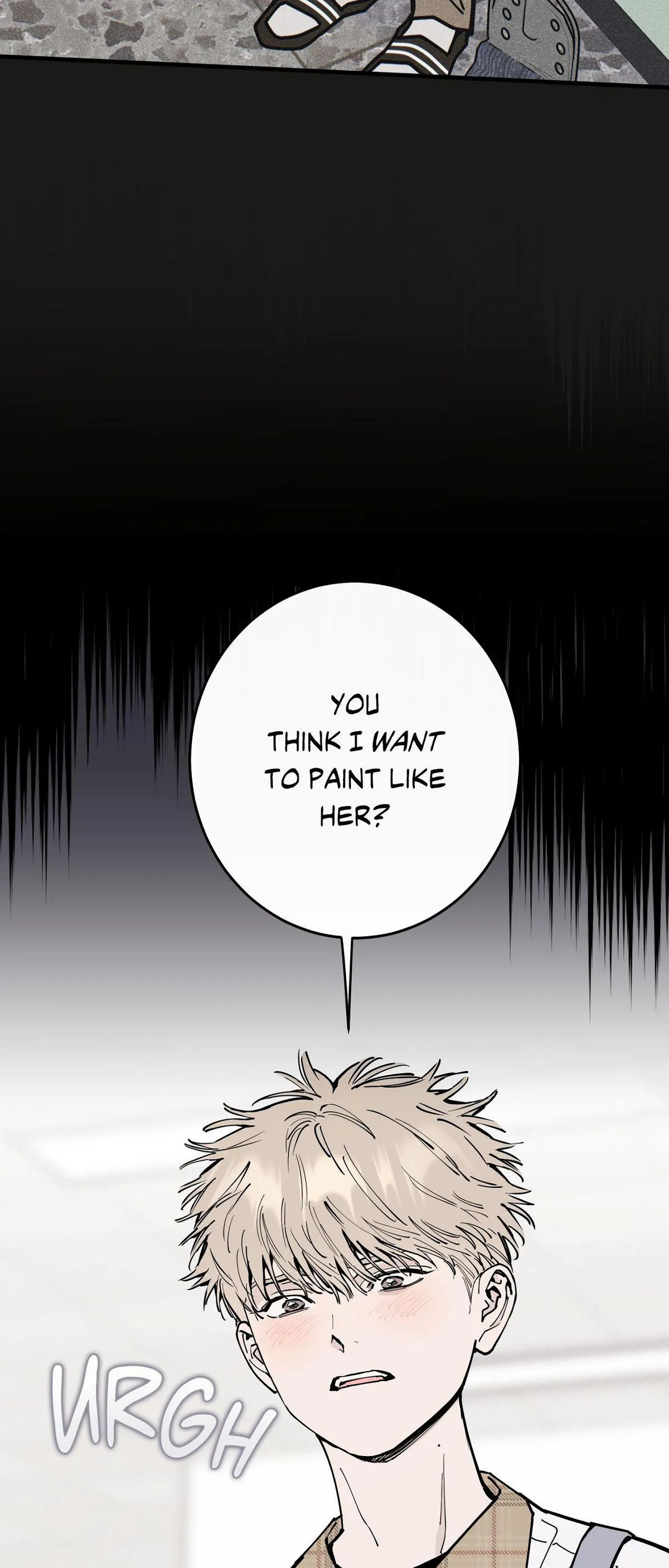 Read In My Bad chapter 33 image 2 on Lezhin