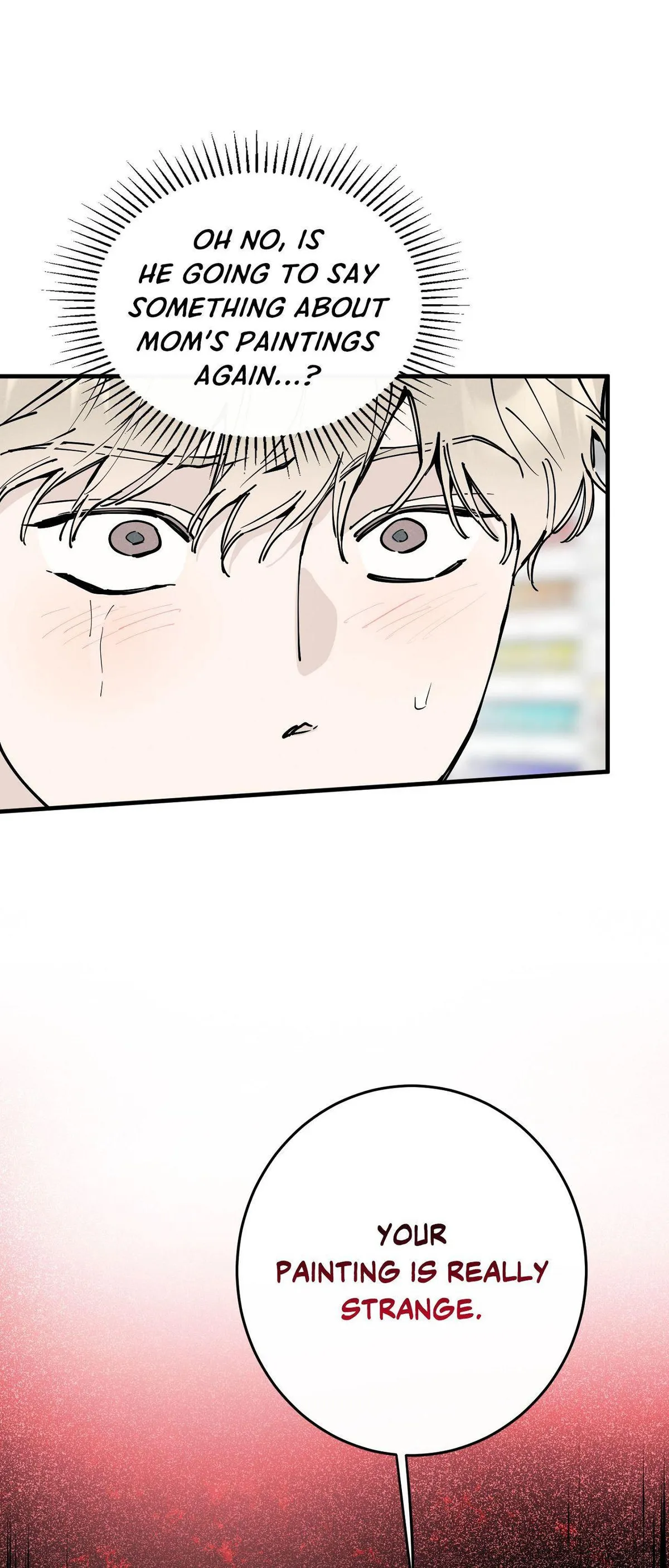 Read In My Bad chapter 33 image 20 on Lezhin