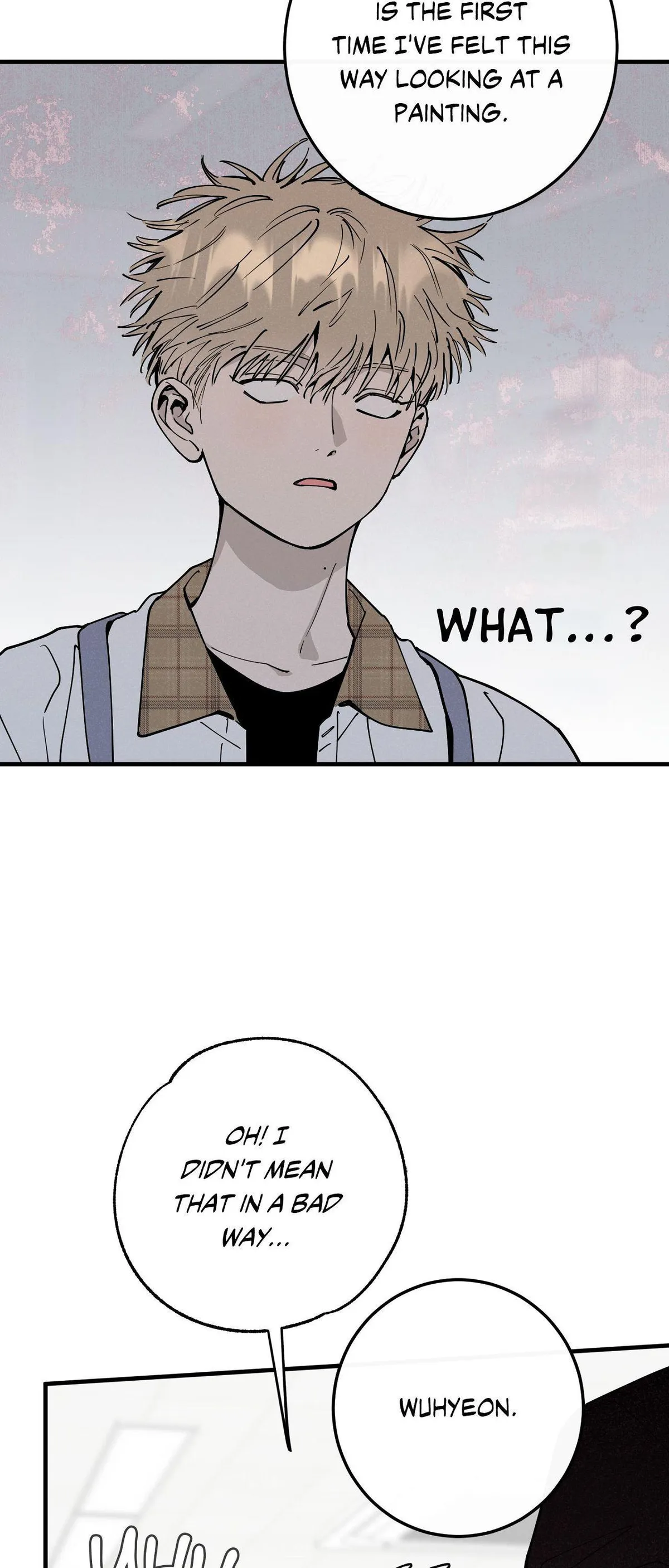 Read In My Bad chapter 33 image 22 on Lezhin