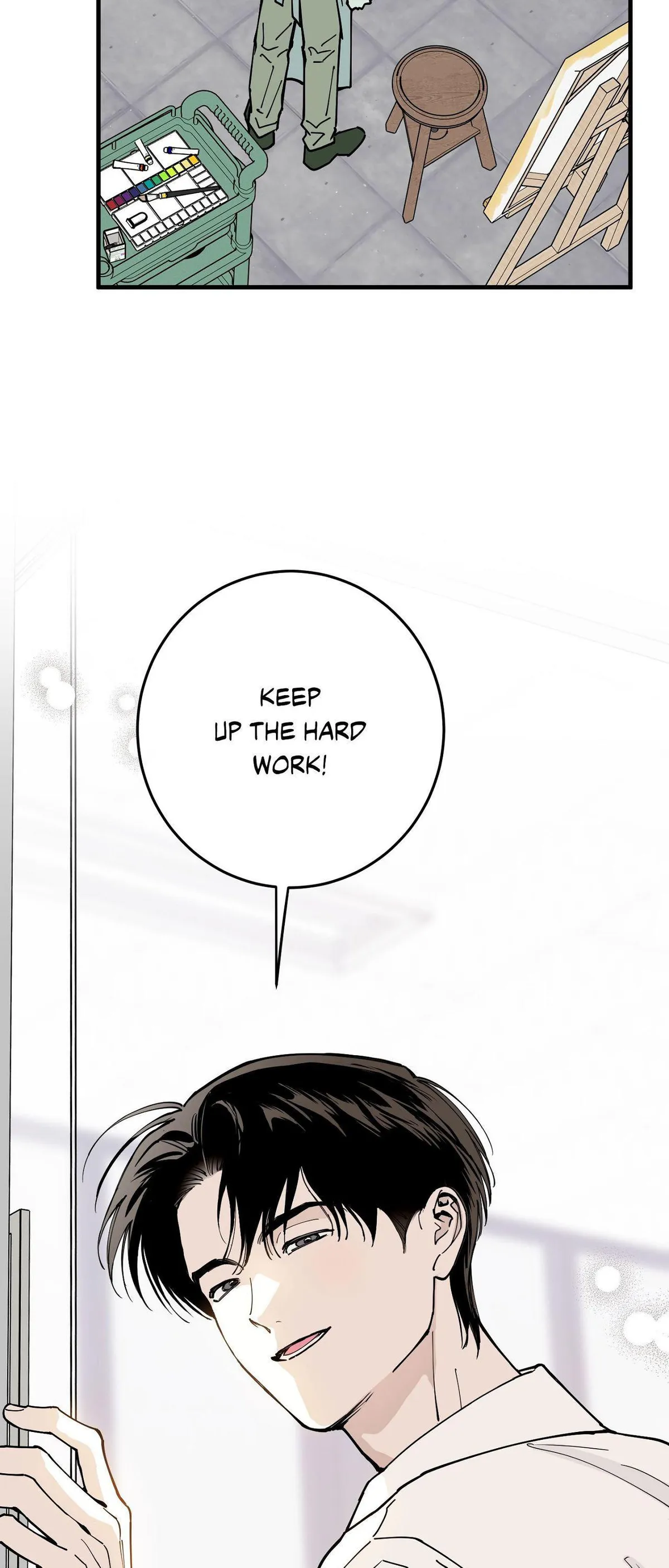Read In My Bad chapter 33 image 25 on Lezhin