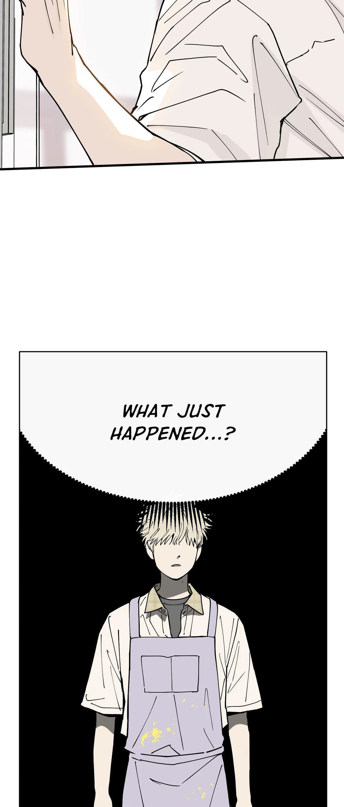 Read In My Bad chapter 33 image 26 on Lezhin
