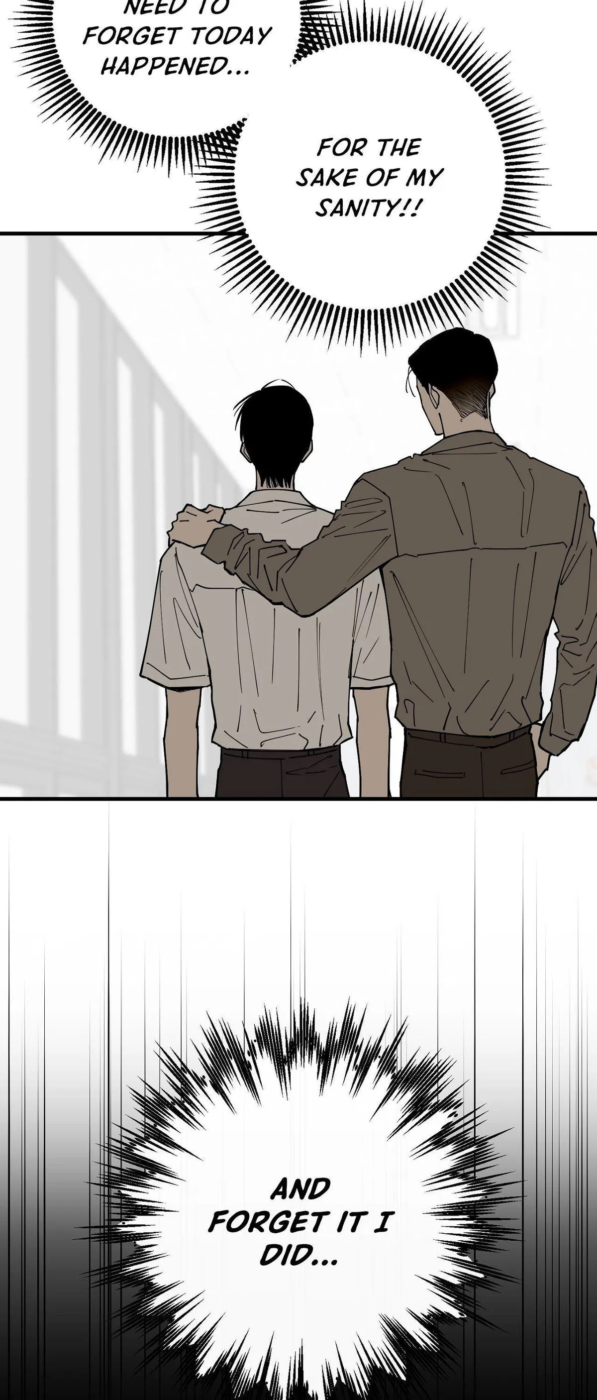 Read In My Bad chapter 33 image 29 on Lezhin