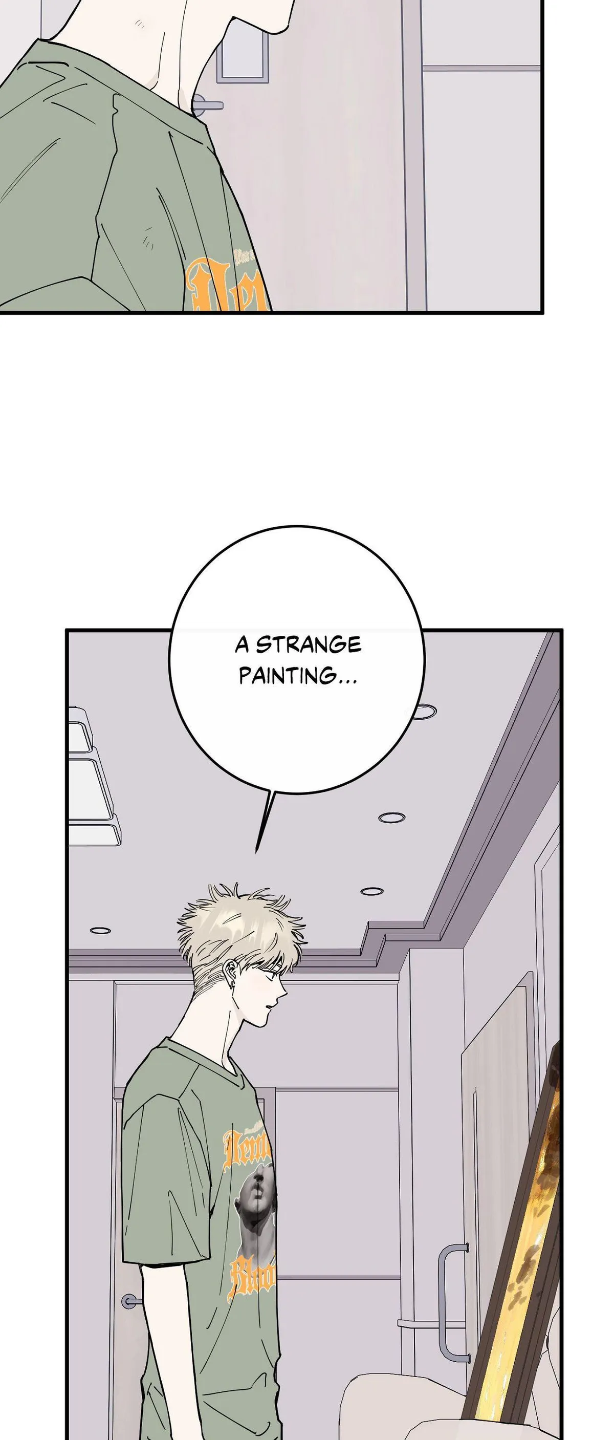 Read In My Bad chapter 33 image 32 on Lezhin