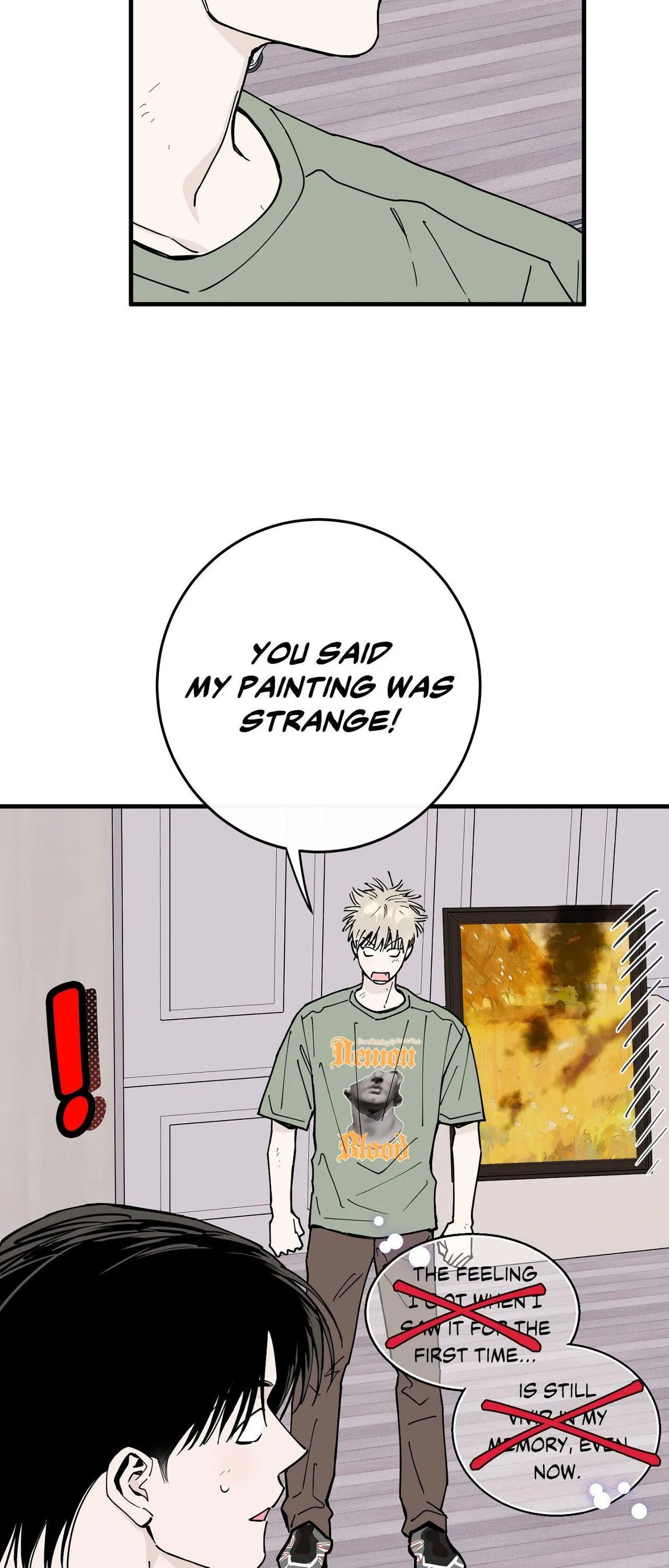 Read In My Bad chapter 33 image 35 on Lezhin