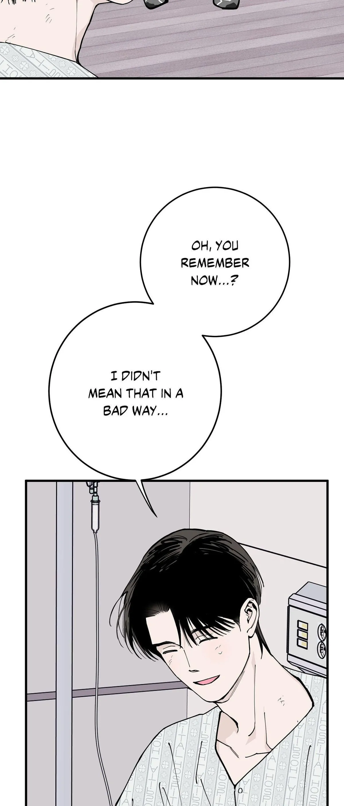 Read In My Bad chapter 33 image 36 on Lezhin