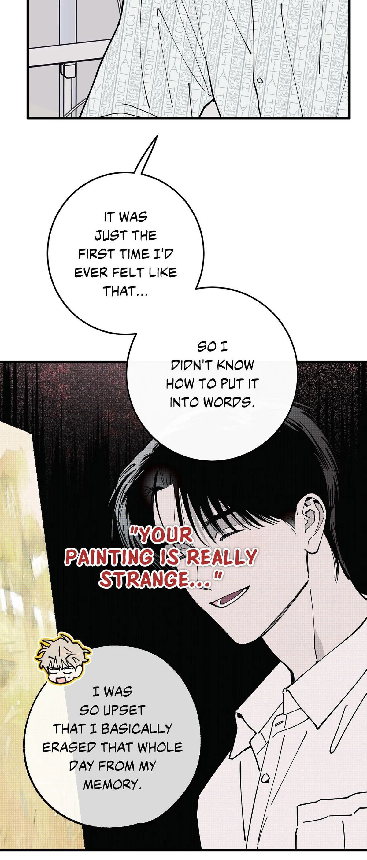Read In My Bad chapter 33 image 37 on Lezhin