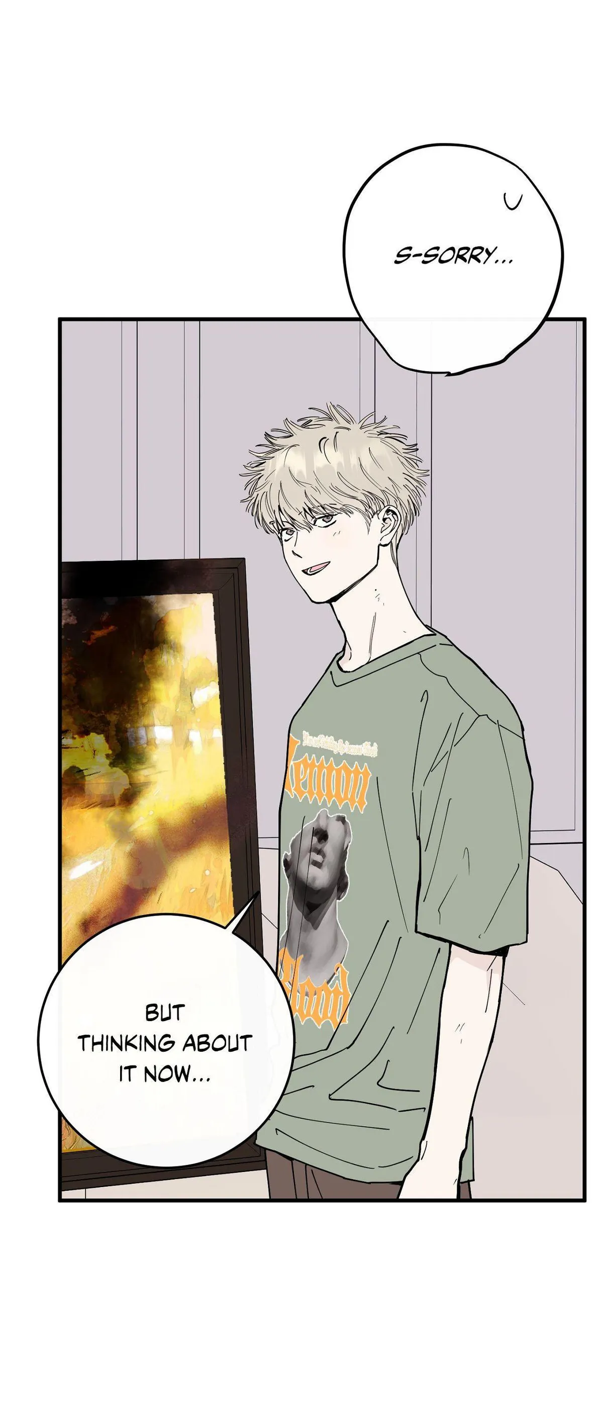 Read In My Bad chapter 33 image 38 on Lezhin