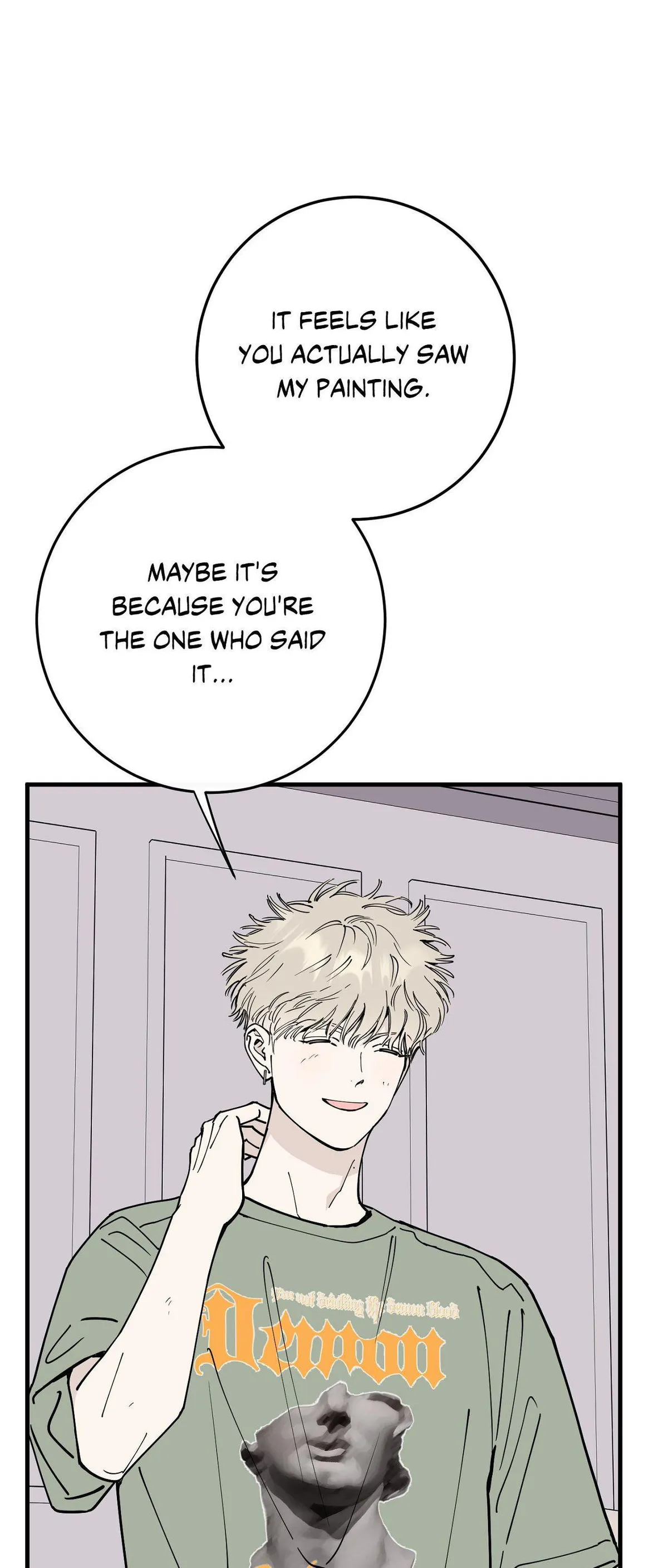 Read In My Bad chapter 33 image 40 on Lezhin