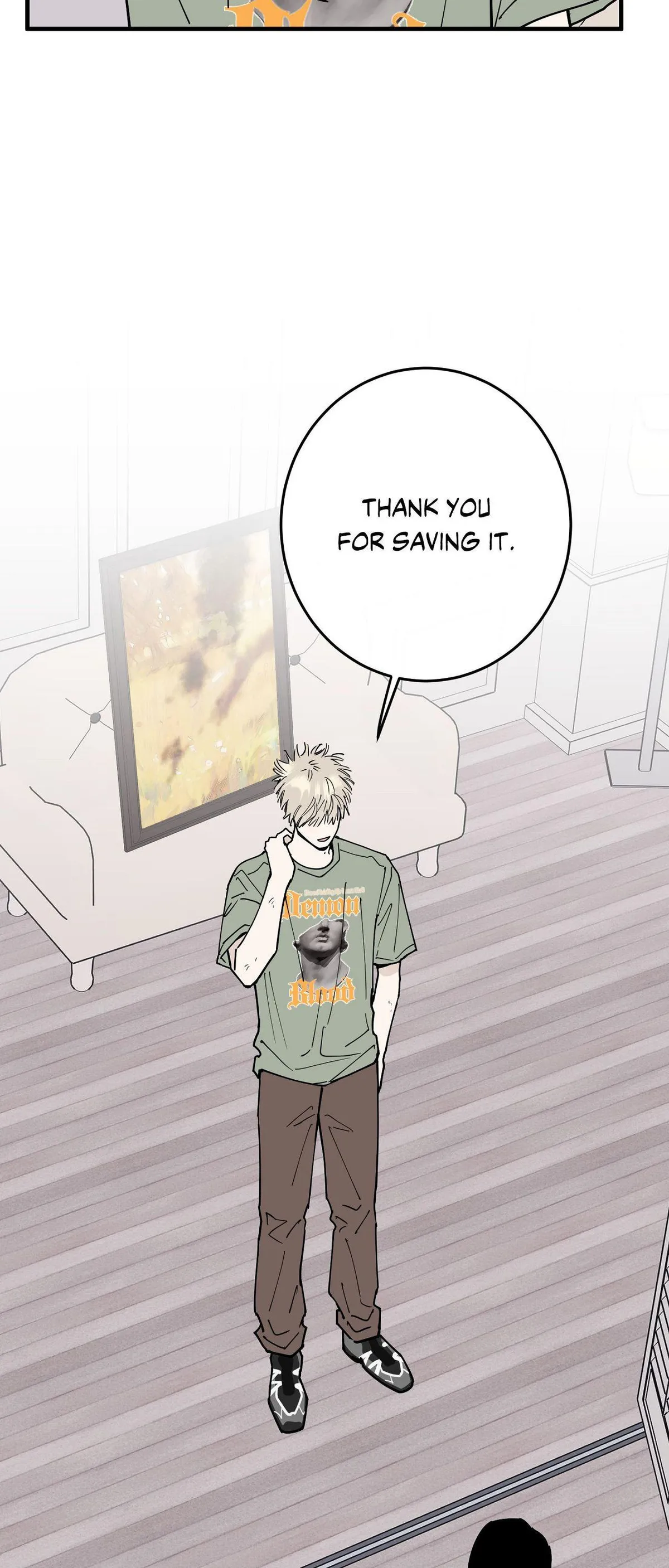 Read In My Bad chapter 33 image 41 on Lezhin