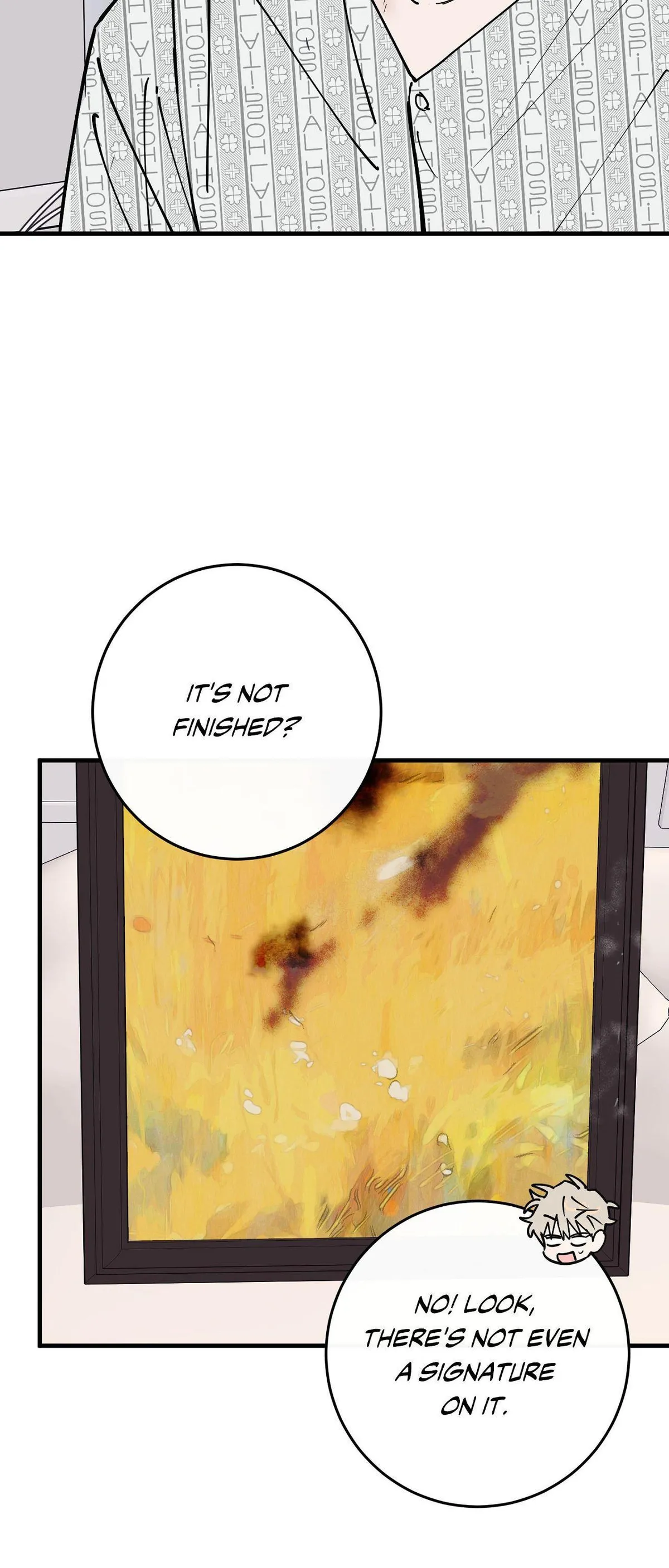 Read In My Bad chapter 33 image 44 on Lezhin