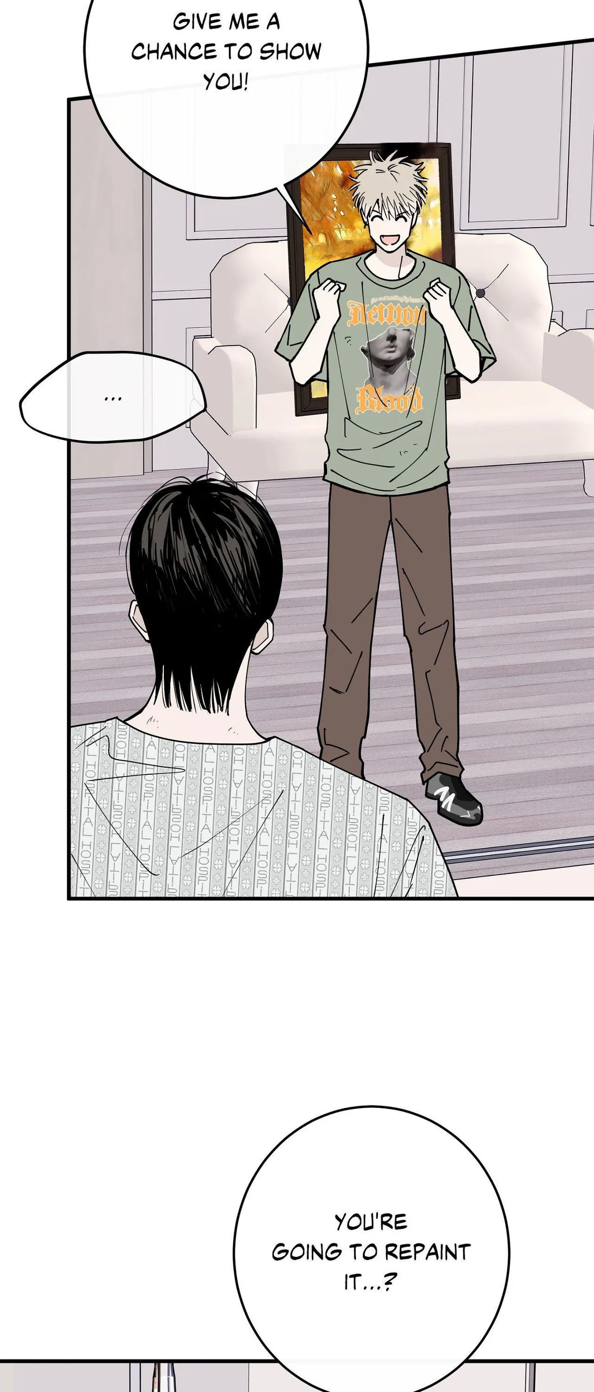 Read In My Bad chapter 33 image 46 on Lezhin