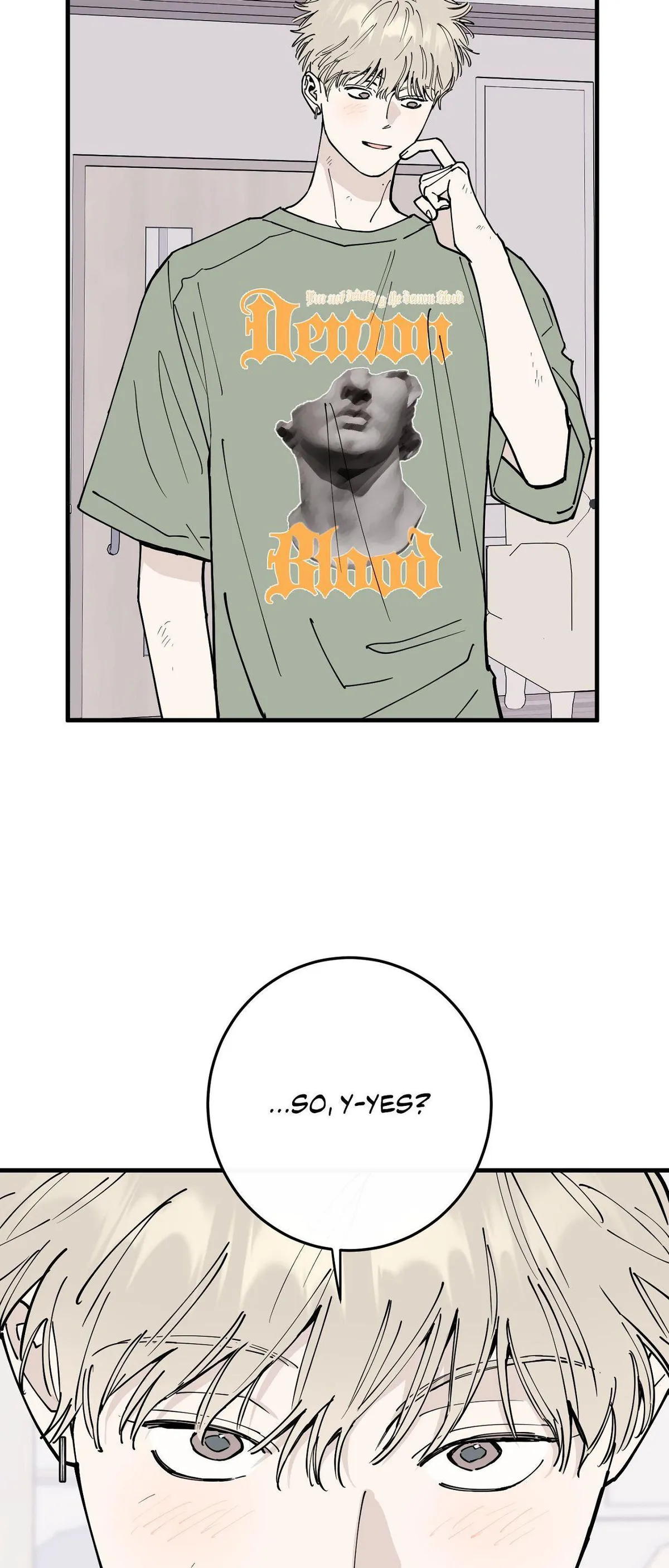 Read In My Bad chapter 33 image 48 on Lezhin