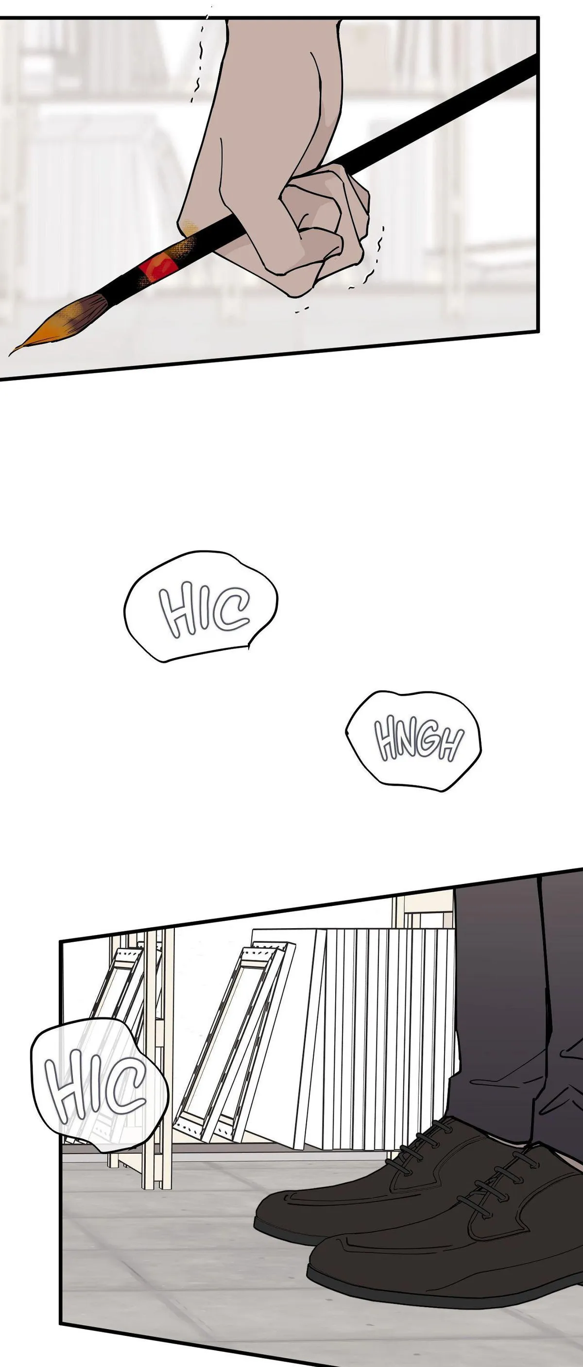 Read In My Bad chapter 33 image 5 on Lezhin