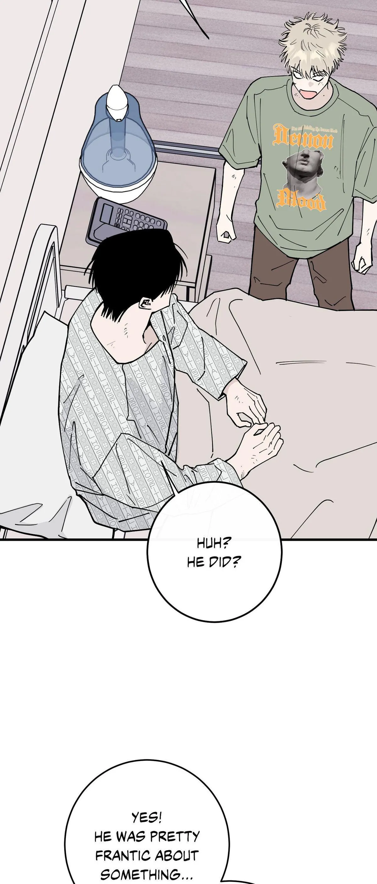 Read In My Bad chapter 33 image 52 on Lezhin