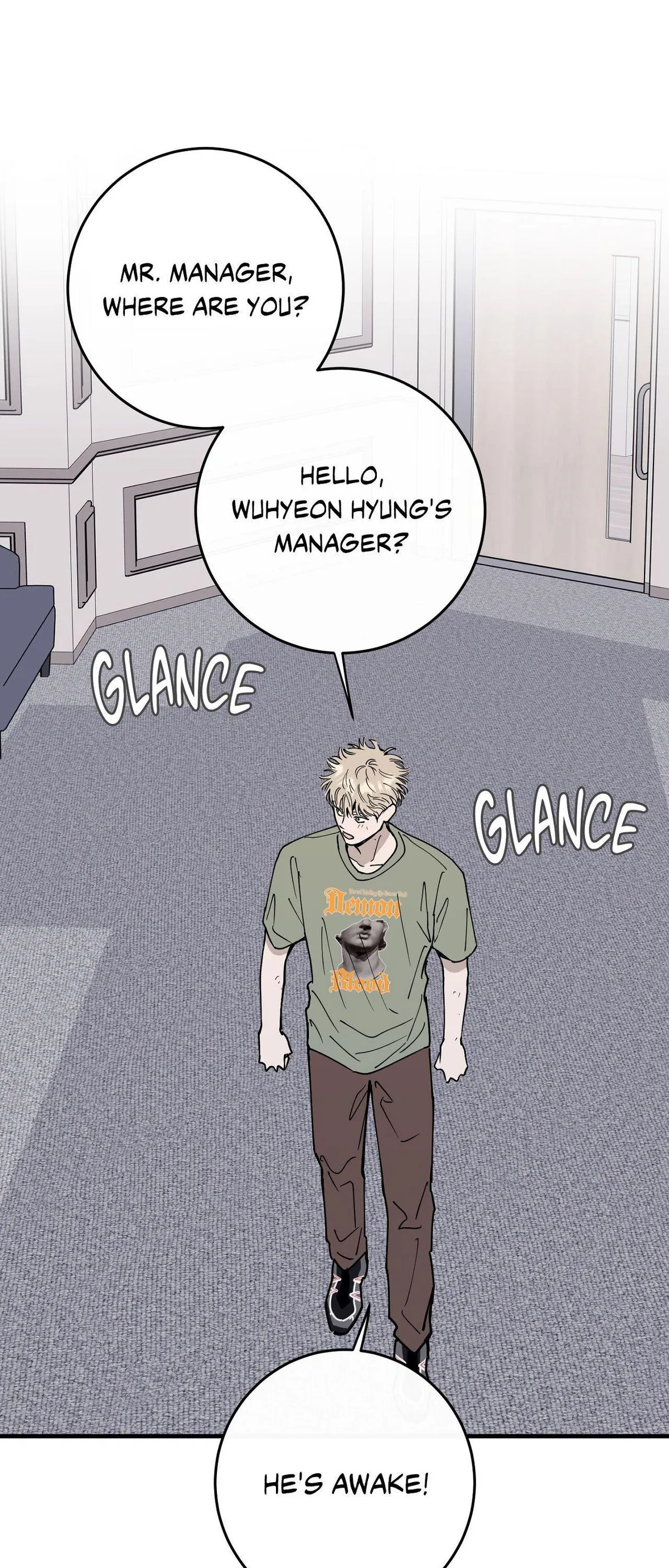 Read In My Bad chapter 33 image 57 on Lezhin