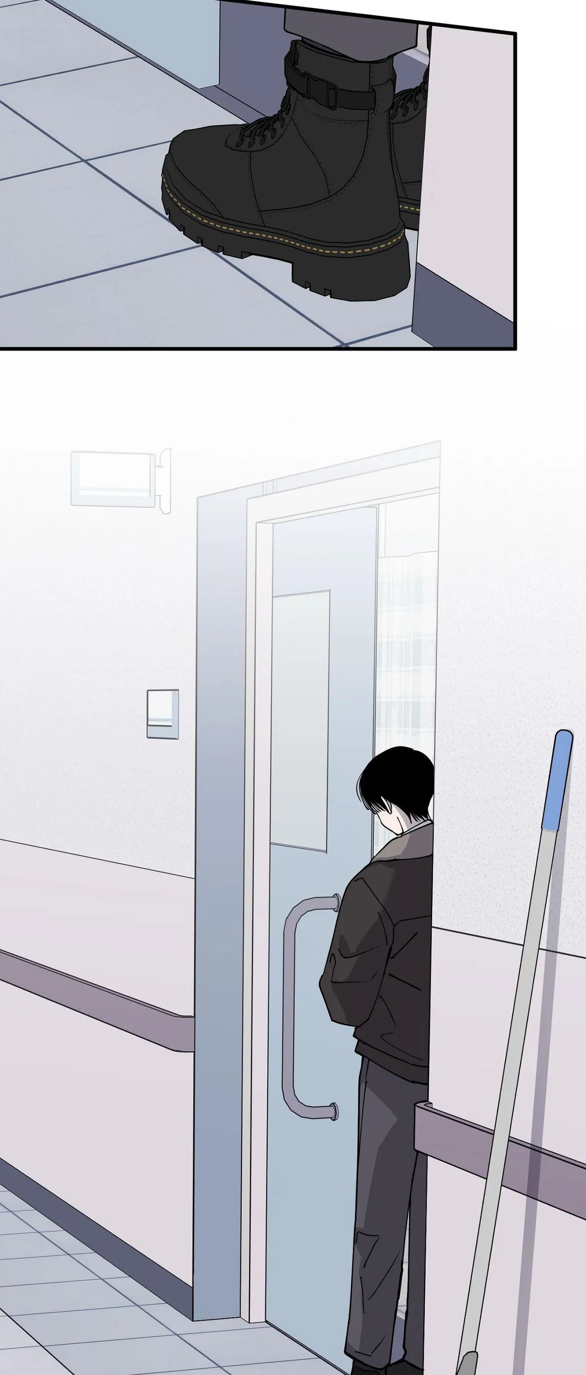 Read In My Bad chapter 33 image 59 on Lezhin