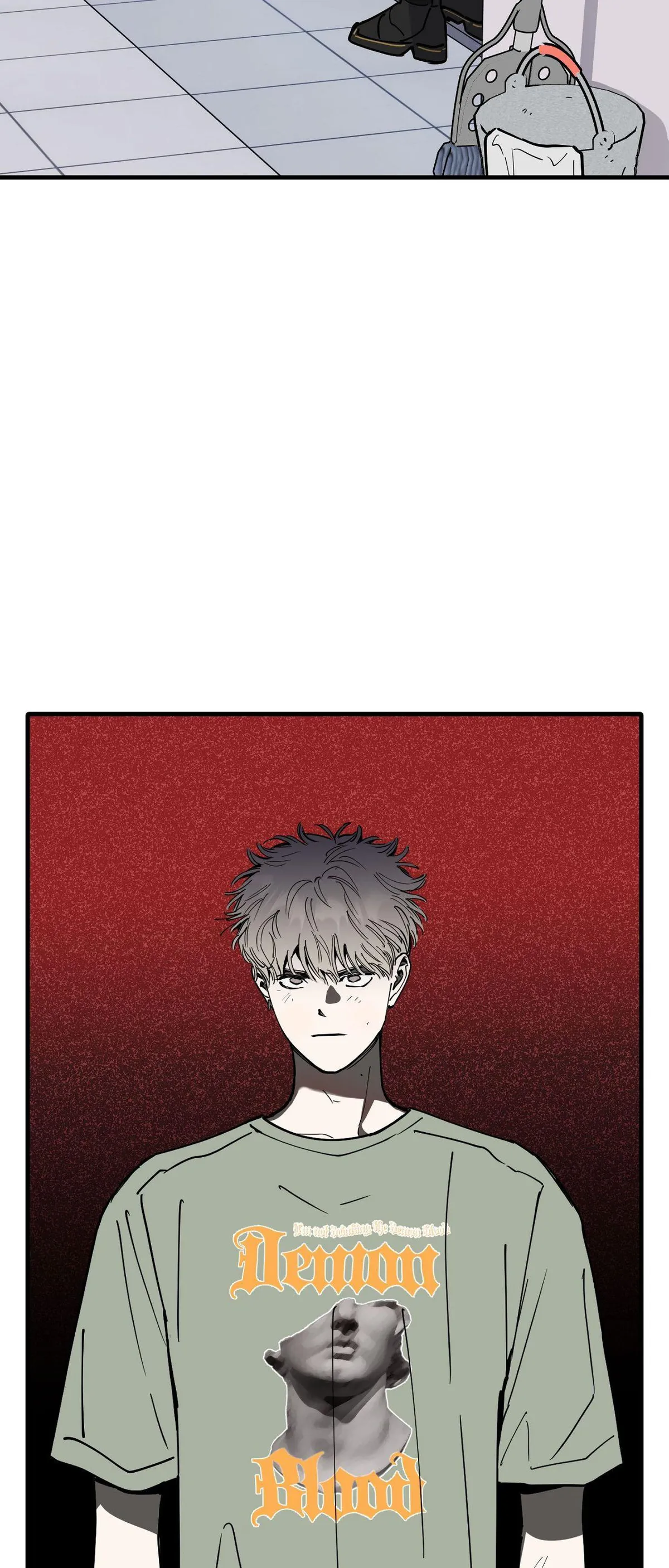 Read In My Bad chapter 33 image 60 on Lezhin